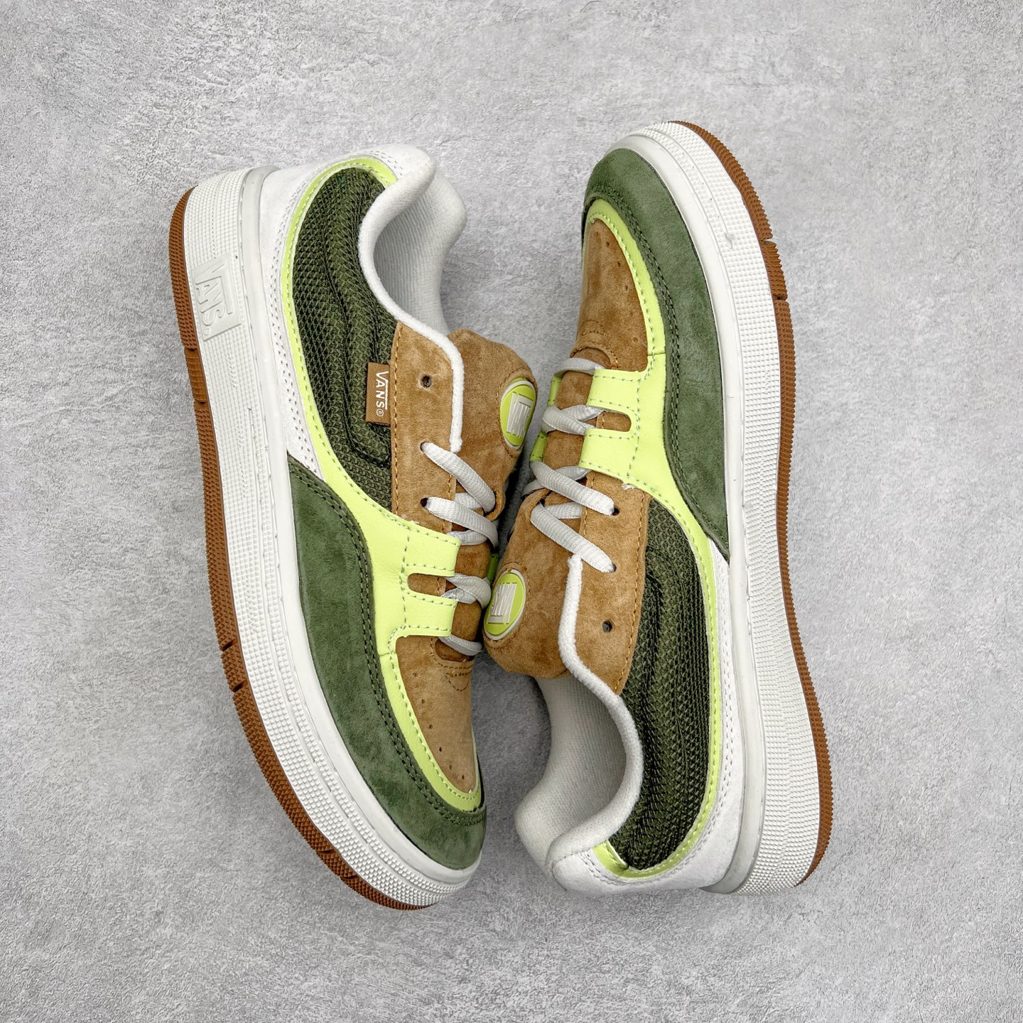 图片[3]-Vans SPEED LS 舒适休闲板鞋 复古鞋型再现 设计出众 经典百搭 货号：VN000CTN448 尺码：35 36 36.5 37 38 38.5 39 40 40.5 41 42 42.5 43 44-选品中心