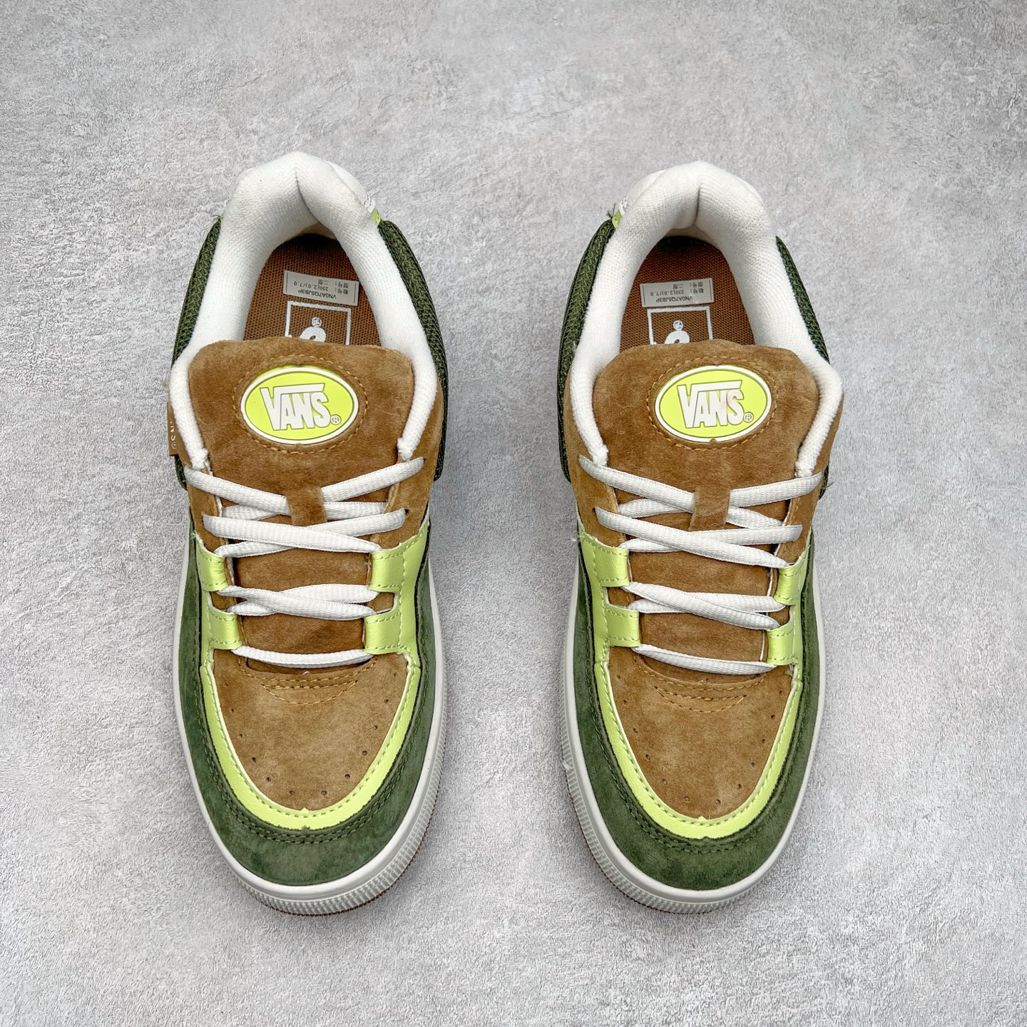 图片[2]-Vans SPEED LS 舒适休闲板鞋 复古鞋型再现 设计出众 经典百搭 货号：VN000CTN448 尺码：35 36 36.5 37 38 38.5 39 40 40.5 41 42 42.5 43 44-选品中心