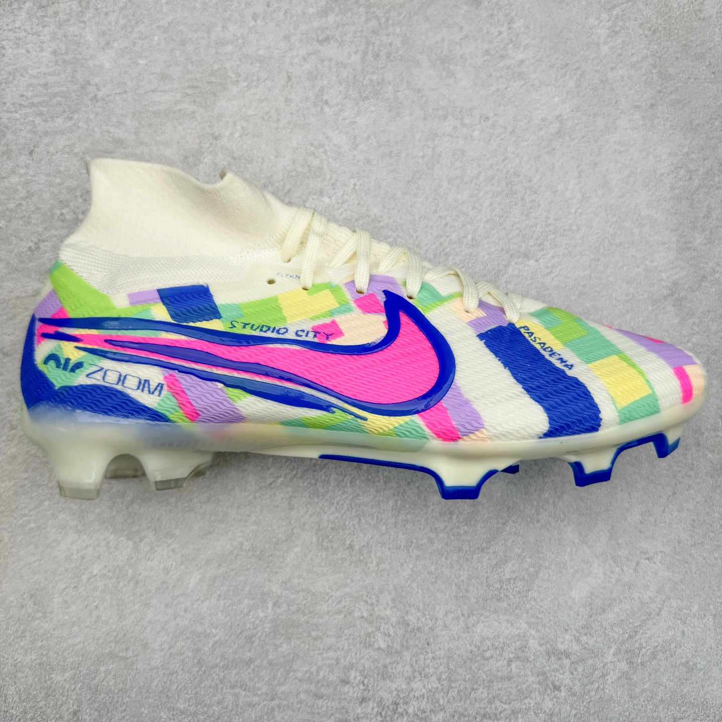 图片[3]-NK Mercurial Vapor Elite 刺客系列实战足球鞋 原代工厂出品 全进口机台生产设备 百分百采用优质原材料 严格按照工艺流程生产 确保每一双鞋都符合原厂标准 确保与原版无二 打造最纯粹的实战体验 高端的东西 品质全在细节里 全网品质最强足球鞋 没有之一（支持高强度实战）尺码：35 36 36.5 37.5 38 38.5 39 40 40.5 41 42 42.5 43 44 44.5 45-选品中心