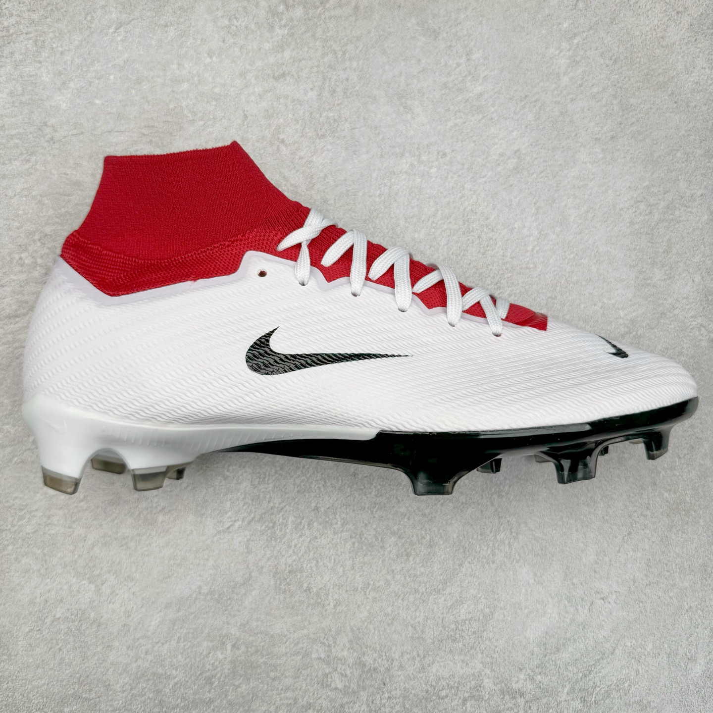 NK Mercurial Vapor Elite 刺客系列实战足球鞋 原代工厂出品 全进口机台生产设备 百分百采用优质原材料 严格按照工艺流程生产 确保每一双鞋都符合原厂标准 确保与原版无二 打造最纯粹的实战体验 高端的东西 品质全在细节里 全网品质最强足球鞋 没有之一（支持高强度实战）尺码：35 36 36.5 37.5 38 38.5 39 40 40.5 41 42 42.5 43 44 44.5 45-选品中心