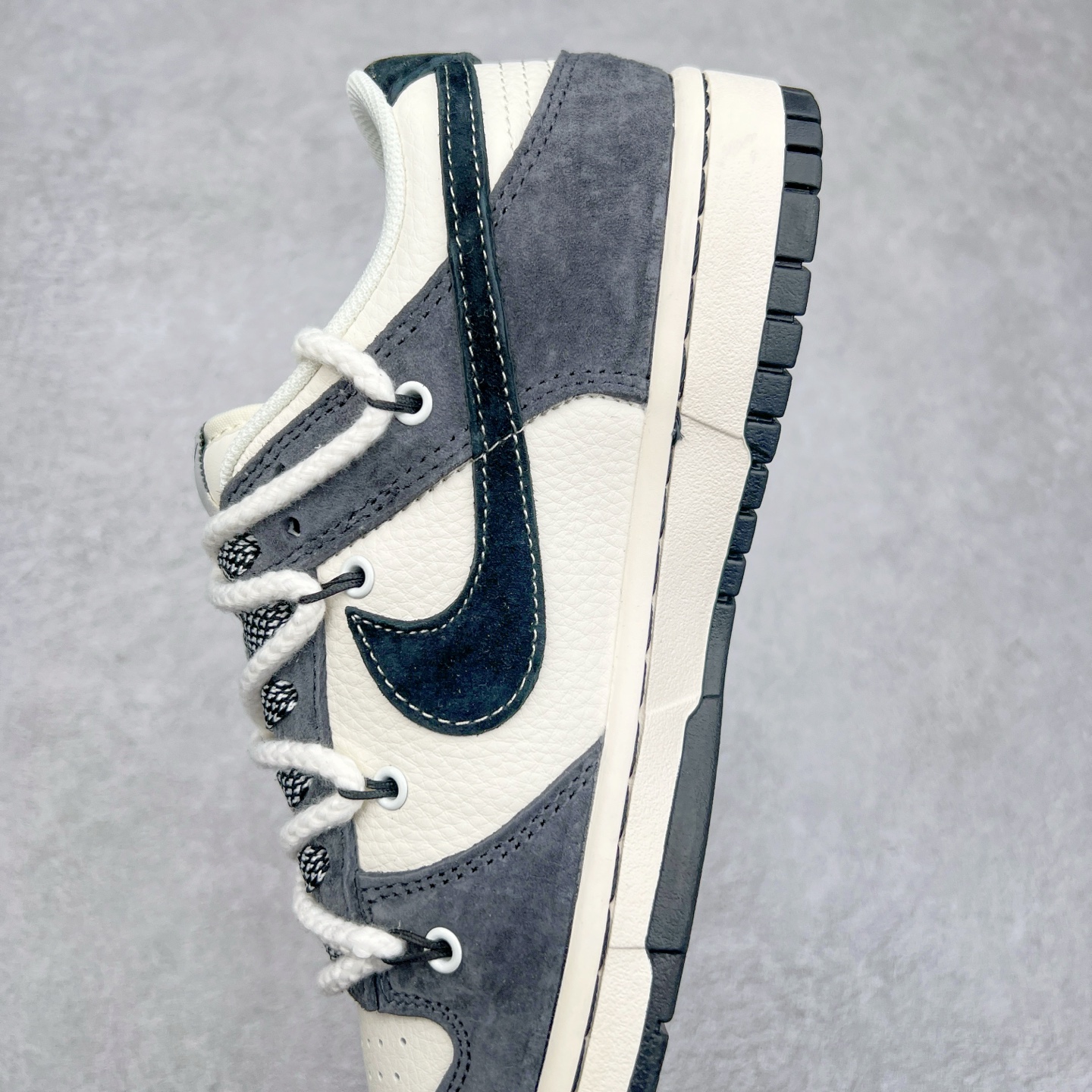 图片[7]-NK Dunk Low 定制配色 YX5066-246 大厂出品 极力推荐 原装头层材料 独家版型蒸餾加工帶來的是更好的视觉和脚感体验大厂纯原品质出货 清洁度 电绣工艺 皮料切割干净无任何毛边 细节完美 尺码：36 36.5 37.5 38 38.5 39 40 40.5 41 42 42.5 43 44 44.5 45-选品中心