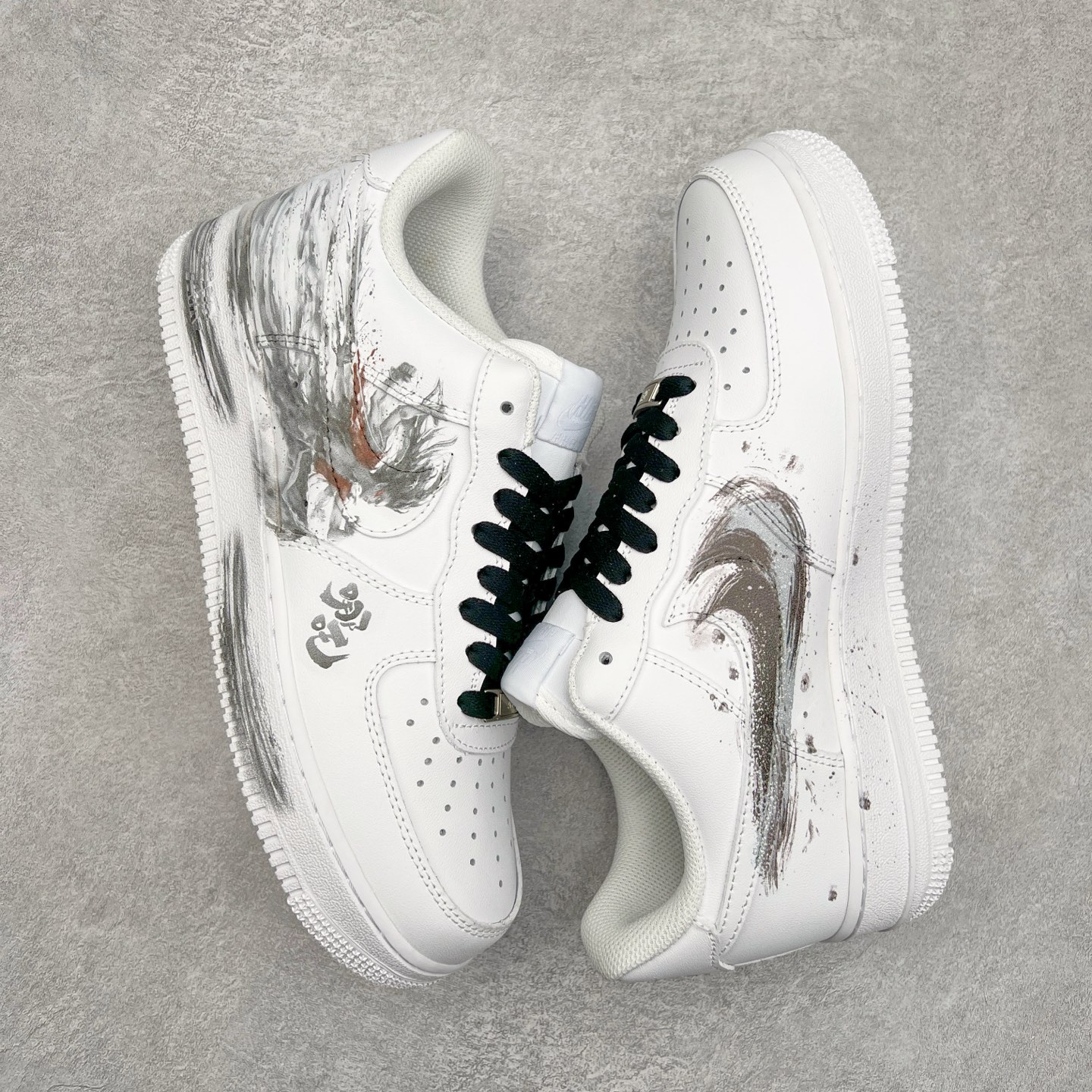 图片[3]-NK Air Force 1´07 Low 空军一号低帮百搭休闲运动板鞋 ZH0316-062 柔软、弹性十足的缓震性能和出色的中底设计 横跨复古与现代的外型结合 造就出风靡全球 三十多年的Force 1 直到今天还深受青睐 尺码：36 36.5 37.5 38 38.5 39 40 40.5 41 42 42.5 43 44 44.5 45-选品中心