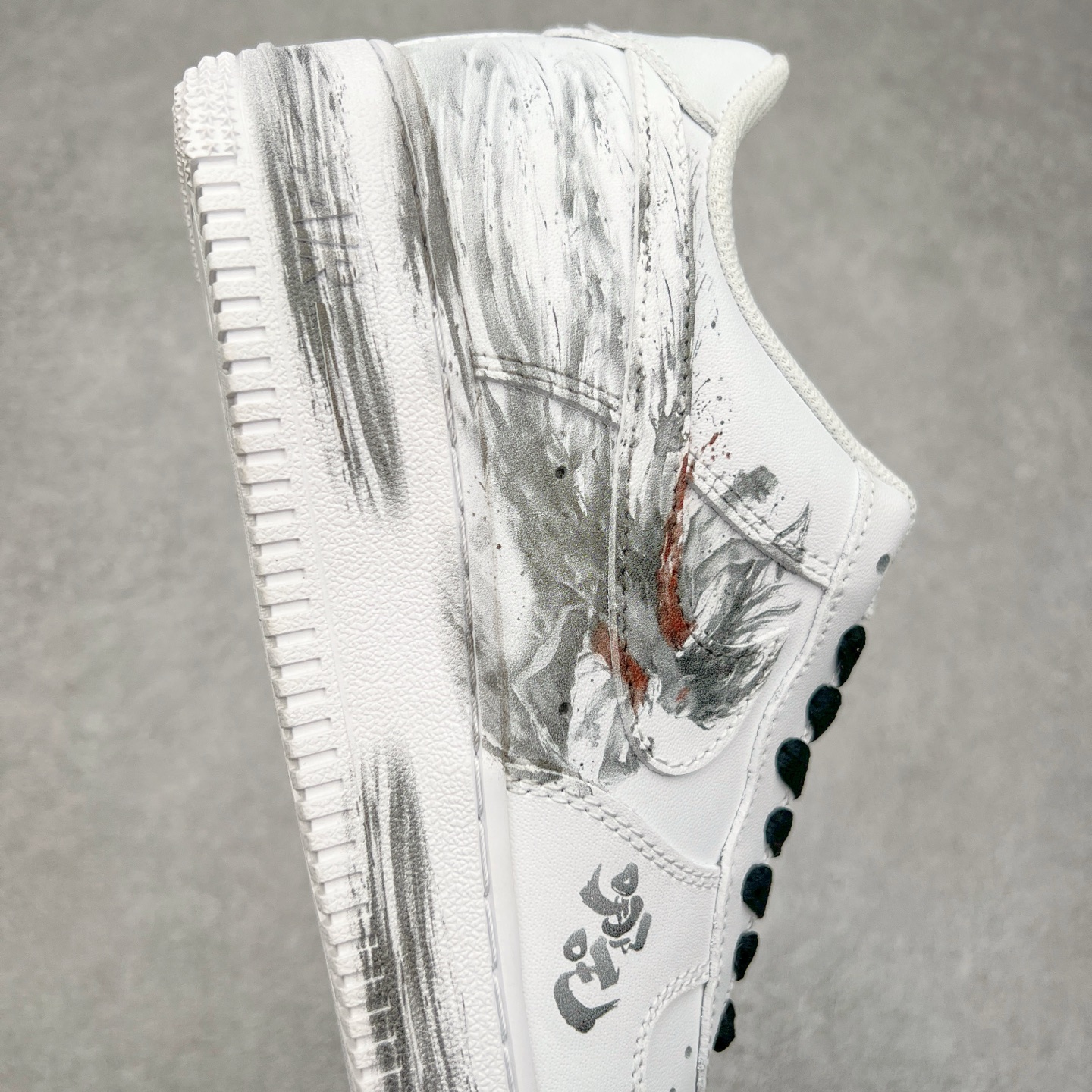 图片[6]-NK Air Force 1´07 Low 空军一号低帮百搭休闲运动板鞋 ZH0316-062 柔软、弹性十足的缓震性能和出色的中底设计 横跨复古与现代的外型结合 造就出风靡全球 三十多年的Force 1 直到今天还深受青睐 尺码：36 36.5 37.5 38 38.5 39 40 40.5 41 42 42.5 43 44 44.5 45-选品中心