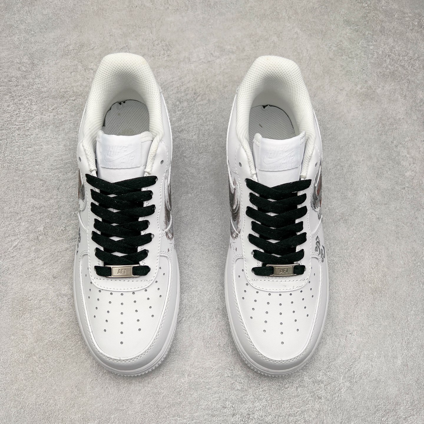 图片[2]-NK Air Force 1´07 Low 空军一号低帮百搭休闲运动板鞋 ZH0316-062 柔软、弹性十足的缓震性能和出色的中底设计 横跨复古与现代的外型结合 造就出风靡全球 三十多年的Force 1 直到今天还深受青睐 尺码：36 36.5 37.5 38 38.5 39 40 40.5 41 42 42.5 43 44 44.5 45-选品中心