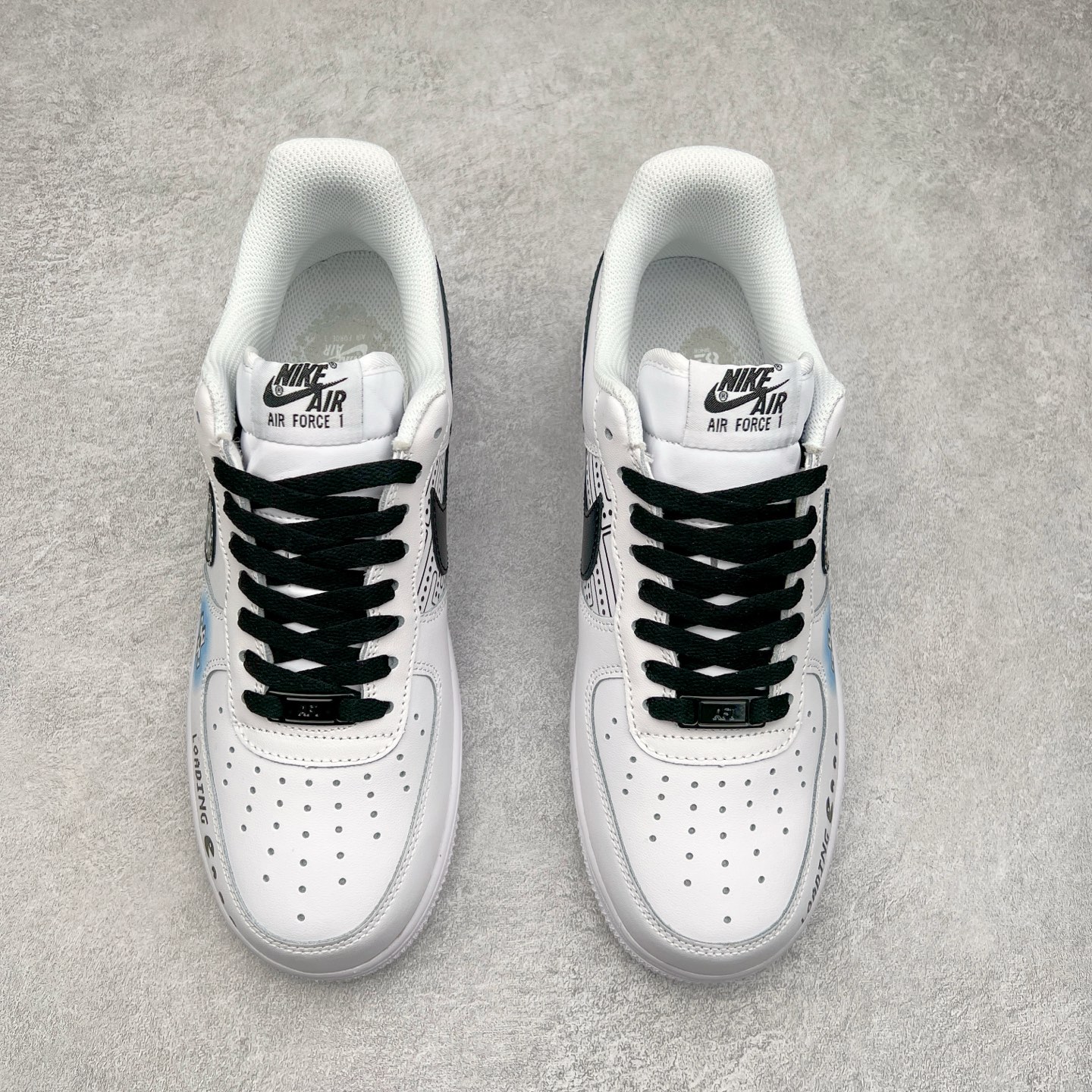 图片[2]-NK Air Force 1´07 Low 空军一号低帮百搭休闲运动板鞋 CW2288-228 柔软、弹性十足的缓震性能和出色的中底设计 横跨复古与现代的外型结合 造就出风靡全球 三十多年的Force 1 直到今天还深受青睐 尺码：36 36.5 37.5 38 38.5 39 40 40.5 41 42 42.5 43 44 44.5 45-选品中心