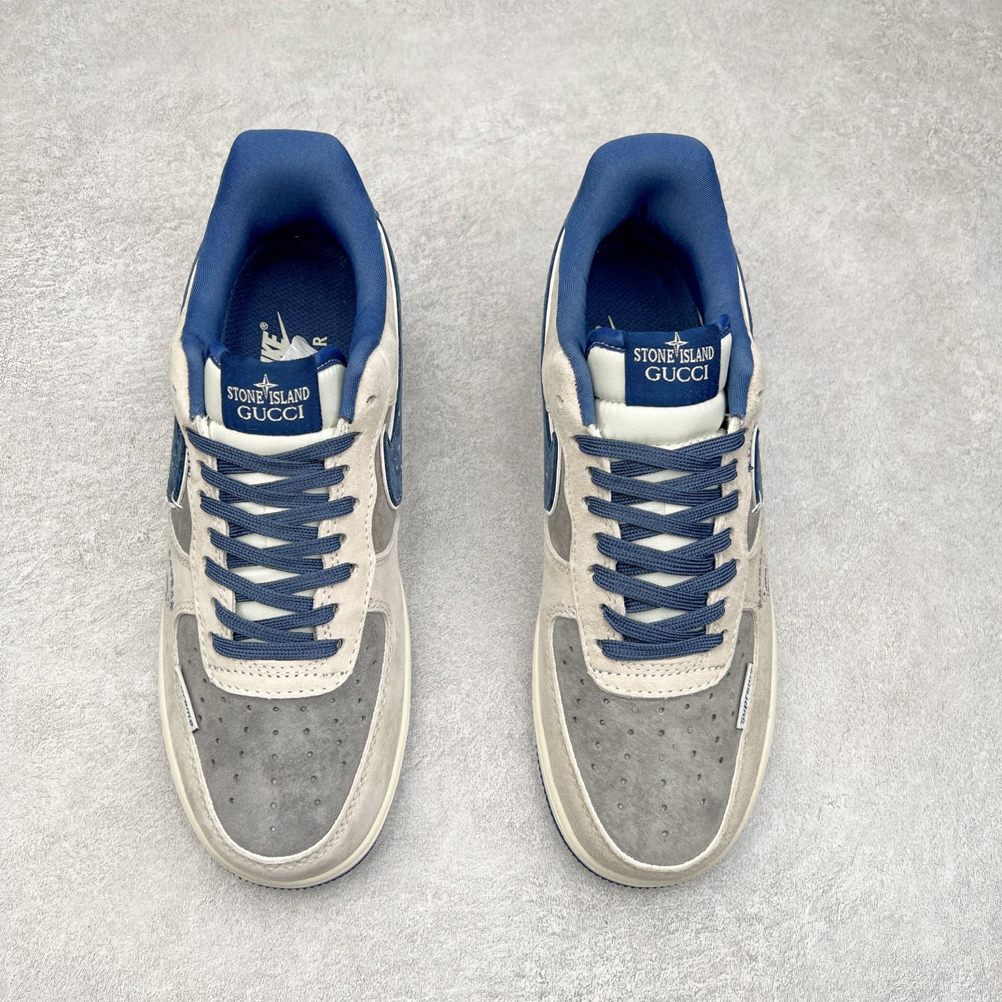 图片[2]-NK Air Force 1´07 Low 空军一号低帮百搭休闲运动板鞋 KK1988-053 柔软、弹性十足的缓震性能和出色的中底设计 横跨复古与现代的外型结合 造就出风靡全球 三十多年的Force 1 直到今天还深受青睐 尺码：36 36.5 37.5 38 38.5 39 40 40.5 41 42 42.5 43 44 44.5 45-选品中心