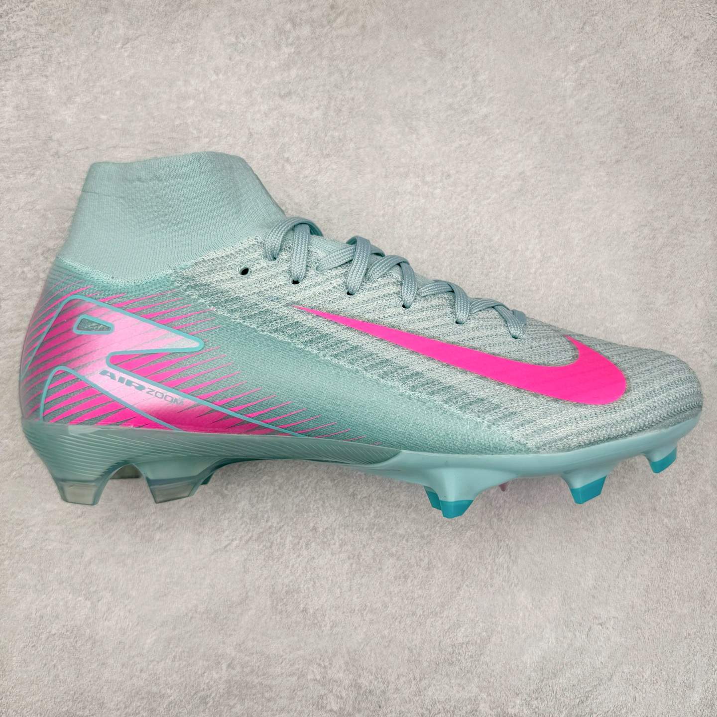 图片[2]-NK Mercurial Vapor Elite 刺客系列实战足球鞋 原代工厂出品 全进口机台生产设备 百分百采用优质原材料 严格按照工艺流程生产 确保每一双鞋都符合原厂标准 确保与原版无二 打造最纯粹的实战体验 高端的东西 品质全在细节里 全网品质最强足球鞋 没有之一（支持高强度实战）尺码：35 36 36.5 37.5 38 38.5 39 40 40.5 41 42 42.5 43 44 44.5 45-选品中心