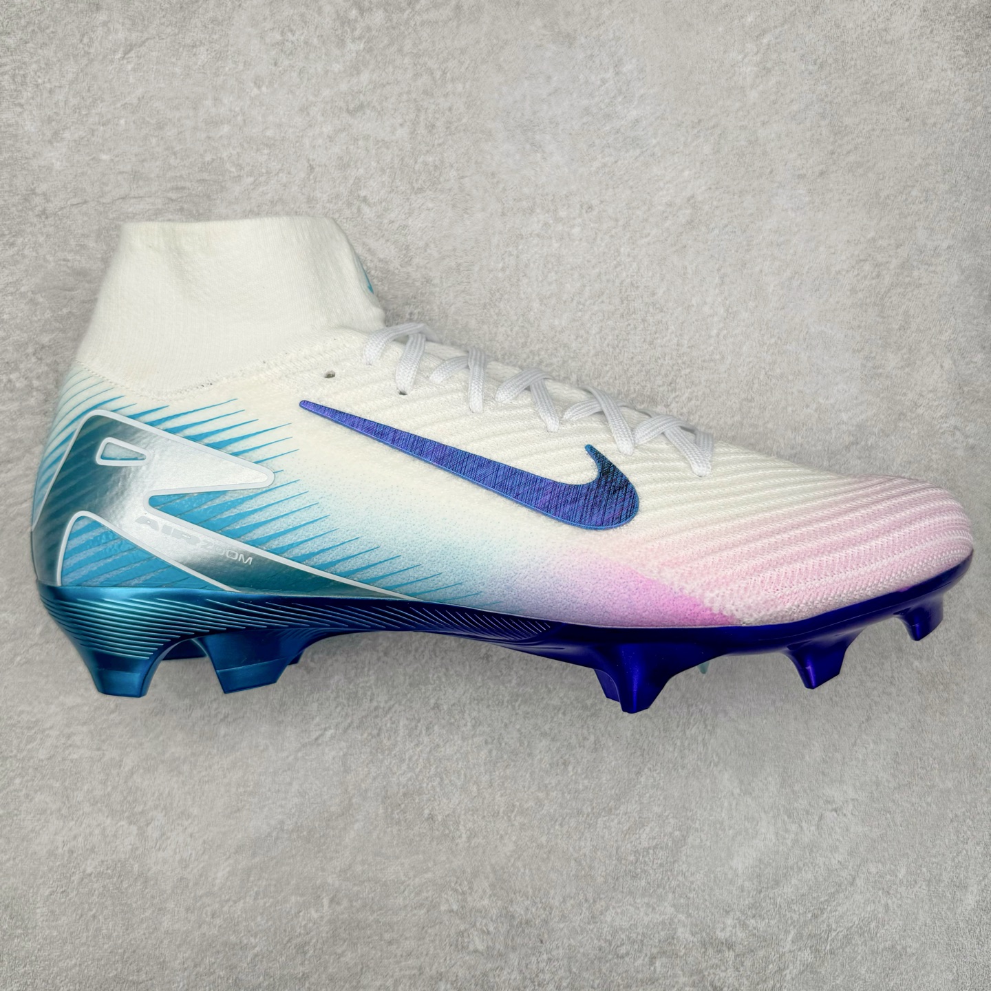 图片[4]-NK Mercurial Vapor Elite 刺客系列实战足球鞋 原代工厂出品 全进口机台生产设备 百分百采用优质原材料 严格按照工艺流程生产 确保每一双鞋都符合原厂标准 确保与原版无二 打造最纯粹的实战体验 高端的东西 品质全在细节里 全网品质最强足球鞋 没有之一（支持高强度实战）尺码：35 36 36.5 37.5 38 38.5 39 40 40.5 41 42 42.5 43 44 44.5 45-选品中心