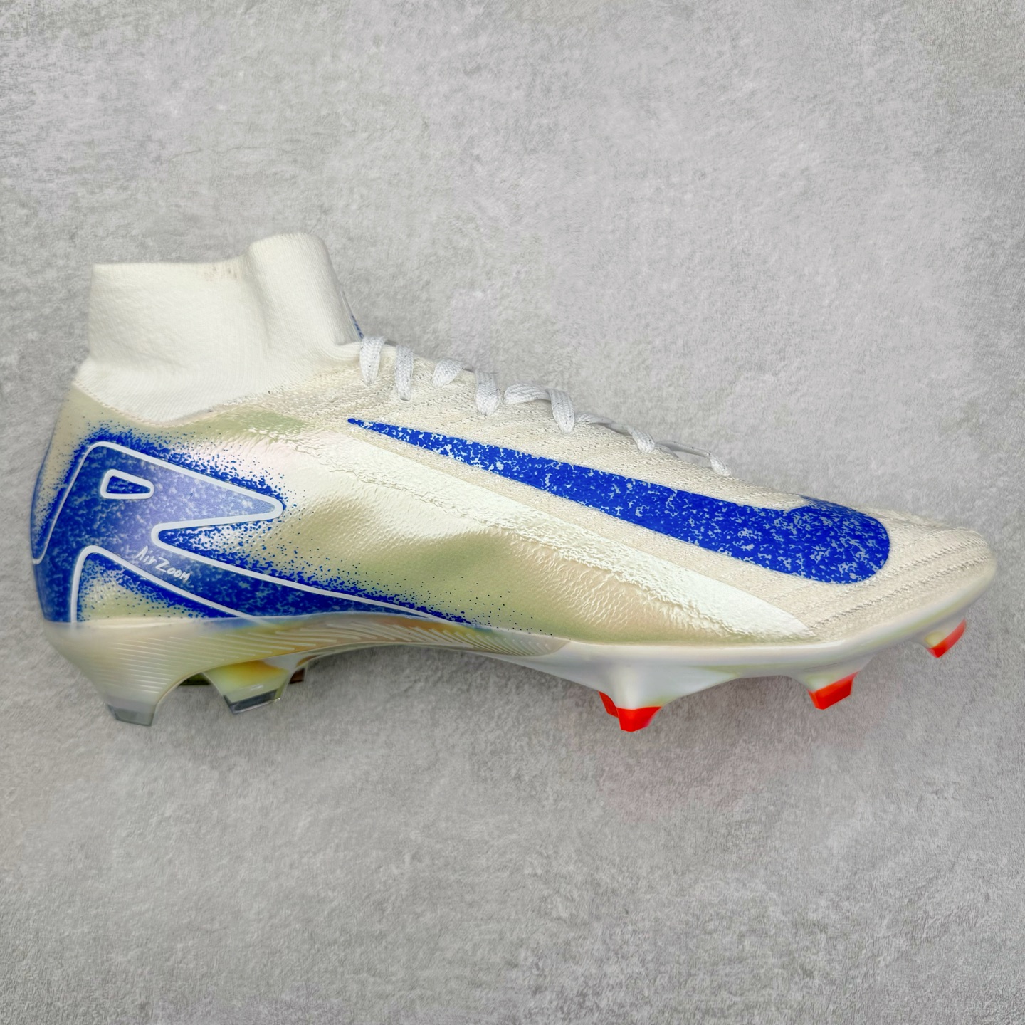 图片[4]-NK Mercurial Vapor Elite 刺客系列实战足球鞋 原代工厂出品 全进口机台生产设备 百分百采用优质原材料 严格按照工艺流程生产 确保每一双鞋都符合原厂标准 确保与原版无二 打造最纯粹的实战体验 高端的东西 品质全在细节里 全网品质最强足球鞋 没有之一（支持高强度实战）尺码：35 36 36.5 37.5 38 38.5 39 40 40.5 41 42 42.5 43 44 44.5 45-选品中心
