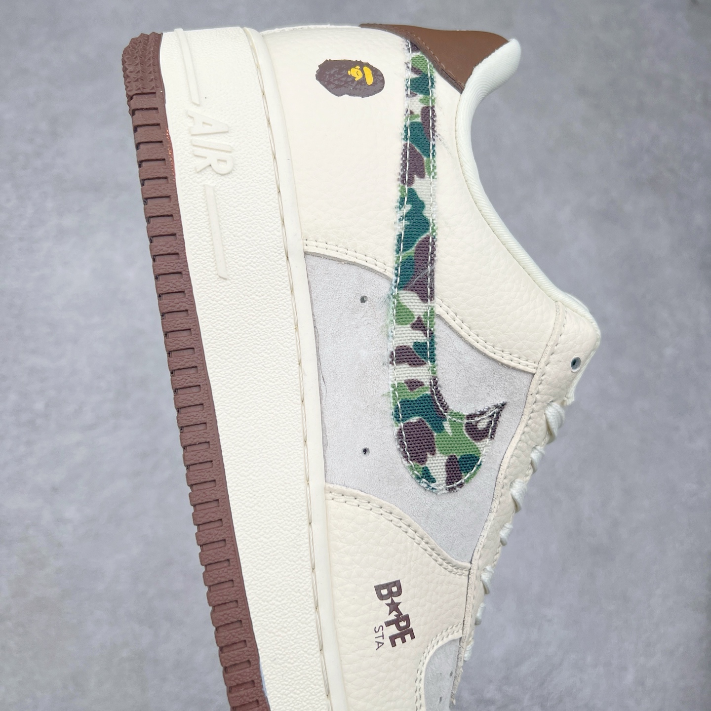 图片[6]-NK Air Force 1´07 Low 空军一号低帮百搭休闲运动板鞋 DF0188-030 柔软、弹性十足的缓震性能和出色的中底设计 横跨复古与现代的外型结合 造就出风靡全球 三十多年的Force 1 直到今天还深受青睐 尺码：36 36.5 37.5 38 38.5 39 40 40.5 41 42 42.5 43 44 44.5 45-选品中心