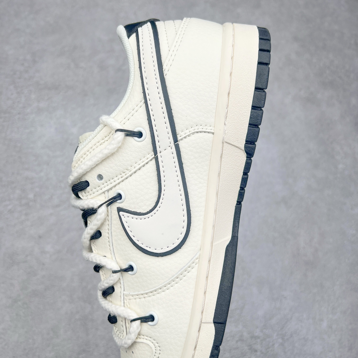 图片[7]-NK Dunk Low 定制配色 YX5066-259 大厂出品 极力推荐 原装头层材料 独家版型蒸餾加工帶來的是更好的视觉和脚感体验大厂纯原品质出货 清洁度 电绣工艺 皮料切割干净无任何毛边 细节完美 尺码：36 36.5 37.5 38 38.5 39 40 40.5 41 42 42.5 43 44 44.5 45-选品中心