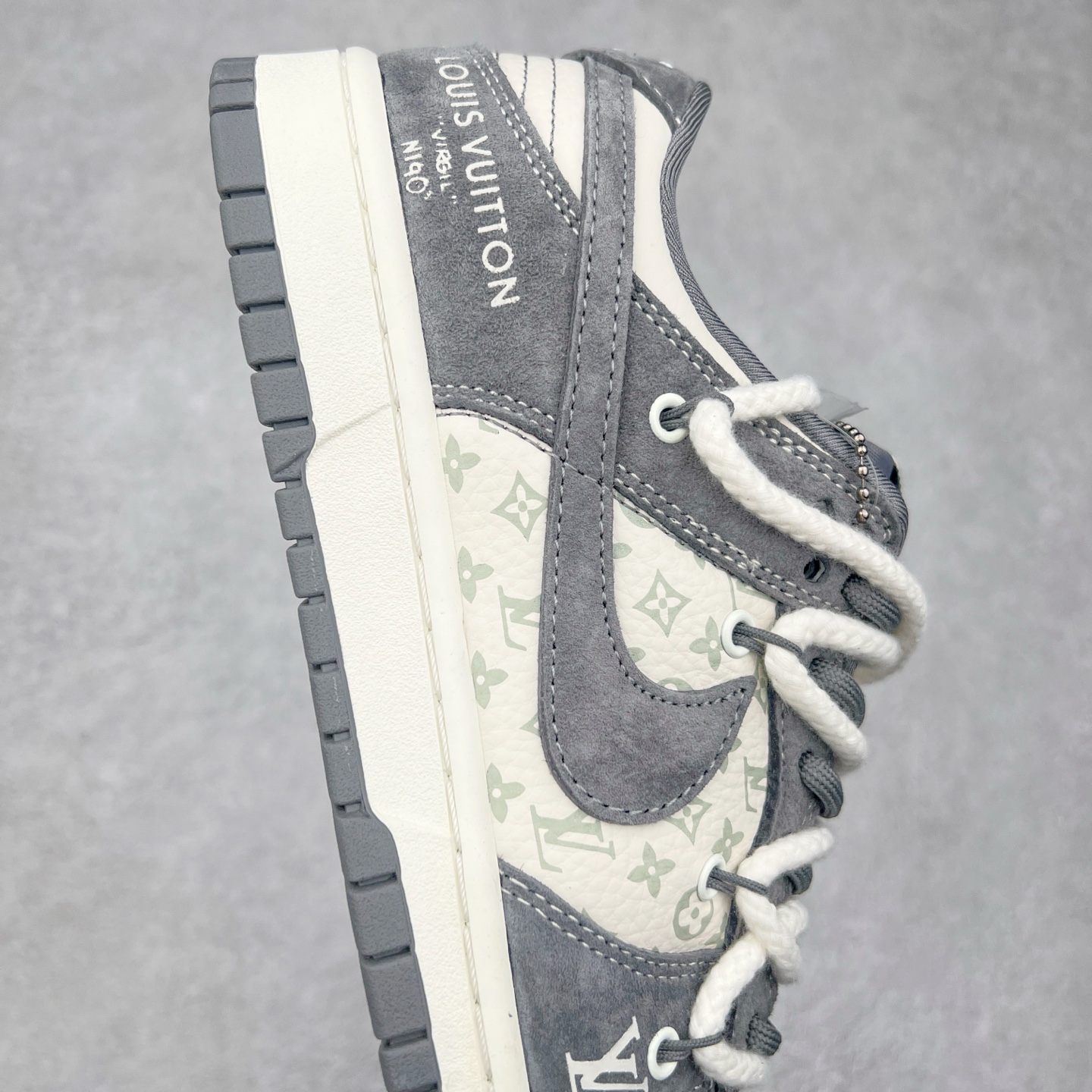 图片[6]-NK Dunk Low 定制配色 FC1688-138 大厂出品 极力推荐 原装头层材料 独家版型蒸餾加工帶來的是更好的视觉和脚感体验大厂纯原品质出货 清洁度 电绣工艺 皮料切割干净无任何毛边 细节完美 尺码：36 36.5 37.5 38 38.5 39 40 40.5 41 42 42.5 43 44 44.5 45-选品中心