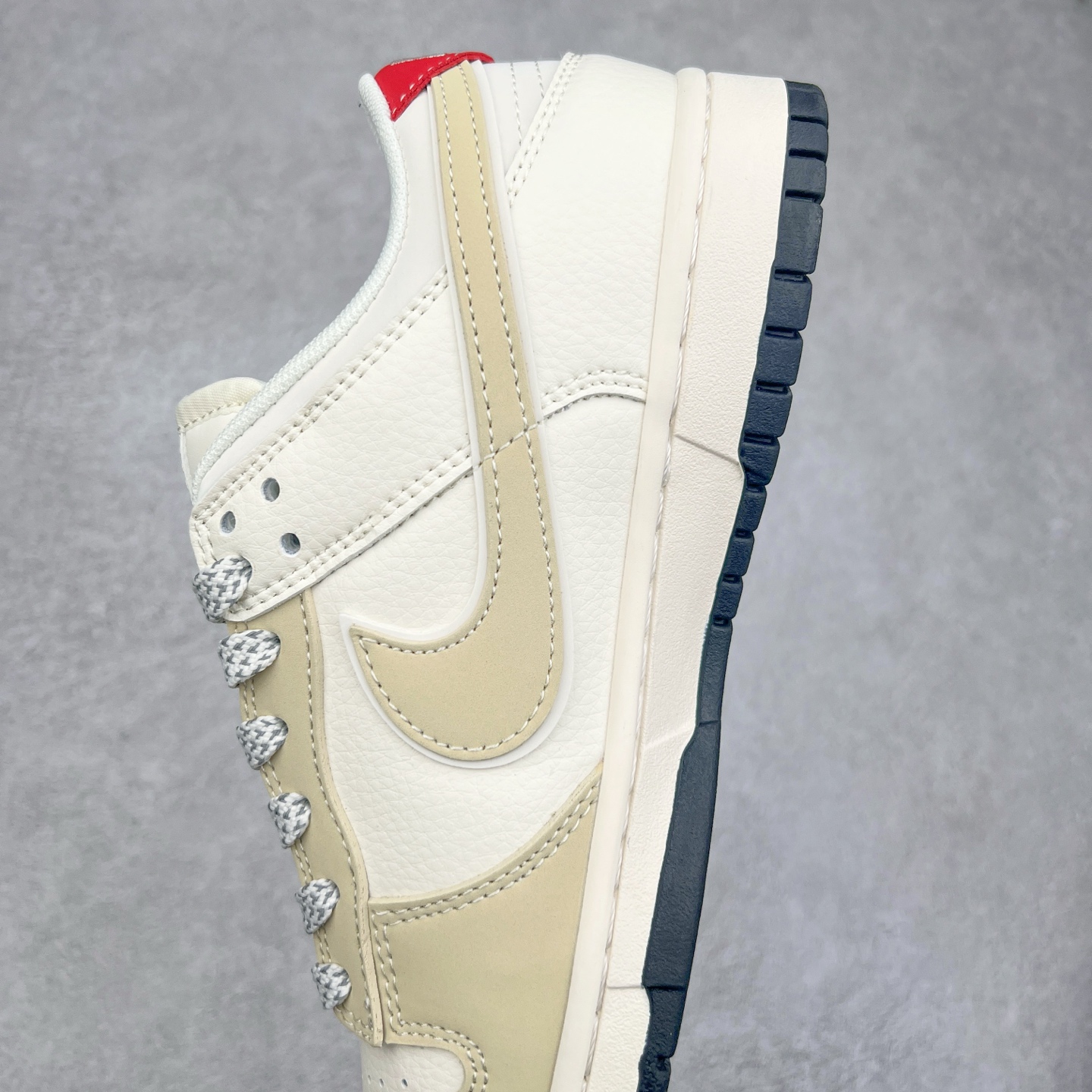图片[7]-NK Dunk Low 定制配色 XS6089-506 大厂出品 极力推荐 原装头层材料 独家版型蒸餾加工帶來的是更好的视觉和脚感体验大厂纯原品质出货 清洁度 电绣工艺 皮料切割干净无任何毛边 细节完美 尺码：36 36.5 37.5 38 38.5 39 40 40.5 41 42 42.5 43 44 44.5 45-选品中心