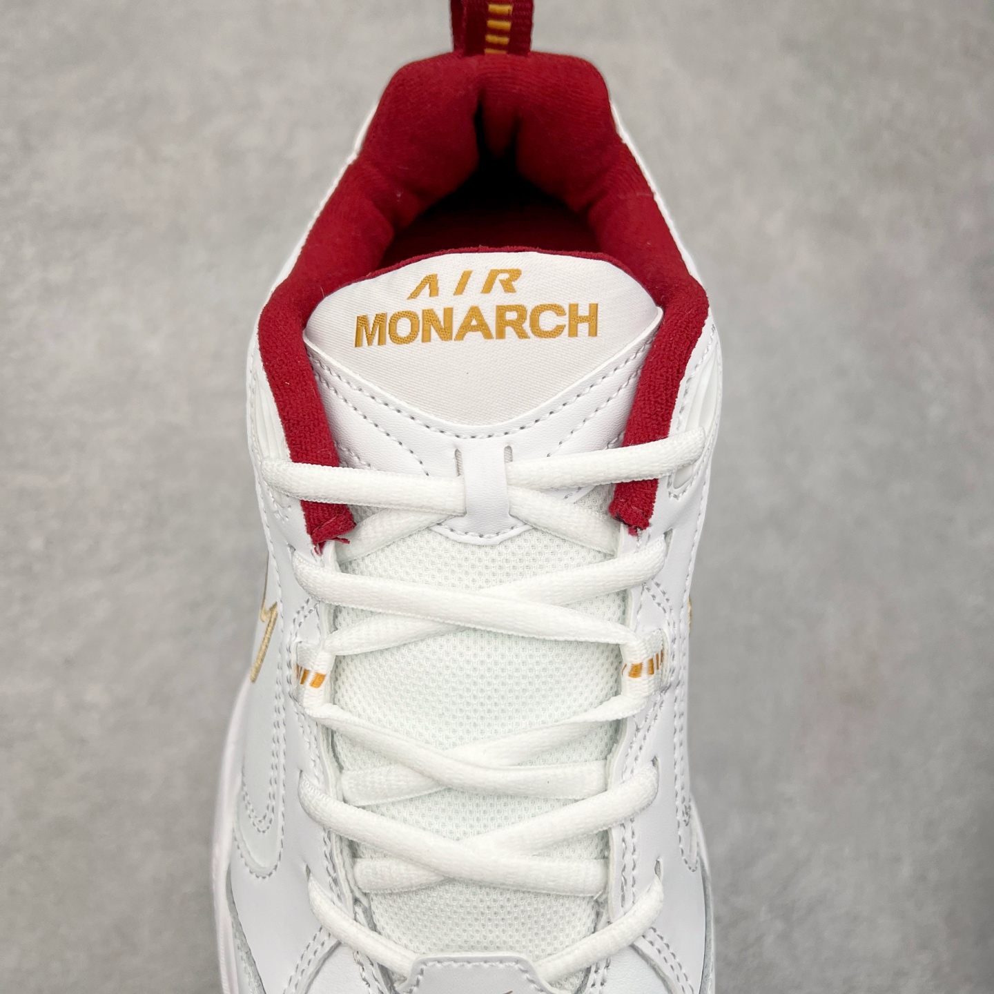 图片[5]-NK Air Monarch IV M2K Tekno 复古运动老爹鞋 正确原楦开发版型 内置Air气垫版本 细节完美还原 复古潮流优质皮革打造鞋面 夸张流线极符 风靡老爹元素 外形延续当下潮流得未来感老爹鞋 设计干净配色风格也带有浓郁的复古感受 极为独特 货号：IB4607-171 尺码：36 36.5 37.5 38 38.5 39 40 40.5 41 42 42.5 43 44 44.5 45-选品中心