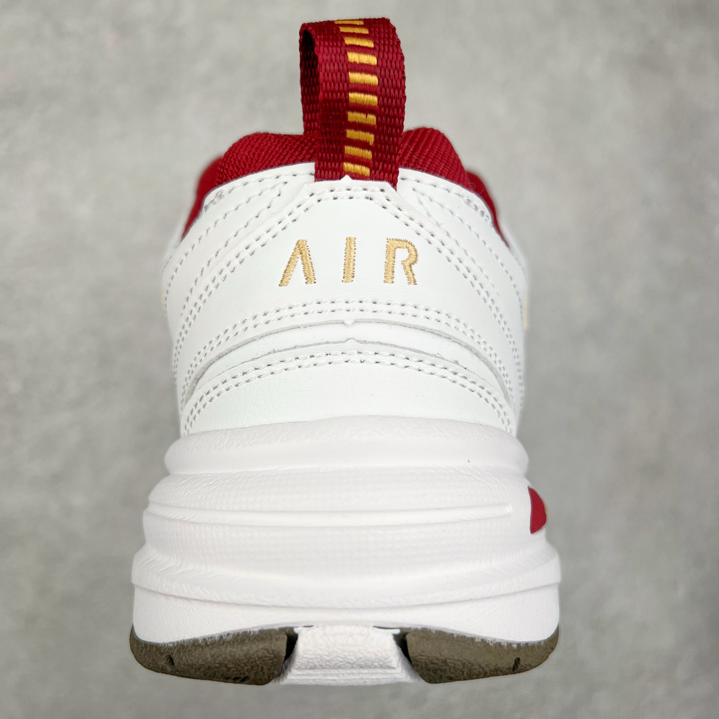 图片[8]-NK Air Monarch IV M2K Tekno 复古运动老爹鞋 正确原楦开发版型 内置Air气垫版本 细节完美还原 复古潮流优质皮革打造鞋面 夸张流线极符 风靡老爹元素 外形延续当下潮流得未来感老爹鞋 设计干净配色风格也带有浓郁的复古感受 极为独特 货号：IB4607-171 尺码：36 36.5 37.5 38 38.5 39 40 40.5 41 42 42.5 43 44 44.5 45-选品中心