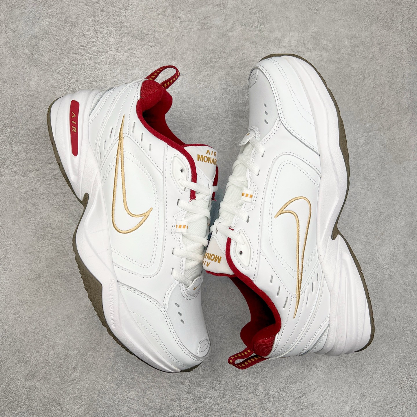 图片[3]-NK Air Monarch IV M2K Tekno 复古运动老爹鞋 正确原楦开发版型 内置Air气垫版本 细节完美还原 复古潮流优质皮革打造鞋面 夸张流线极符 风靡老爹元素 外形延续当下潮流得未来感老爹鞋 设计干净配色风格也带有浓郁的复古感受 极为独特 货号：IB4607-171 尺码：36 36.5 37.5 38 38.5 39 40 40.5 41 42 42.5 43 44 44.5 45-选品中心