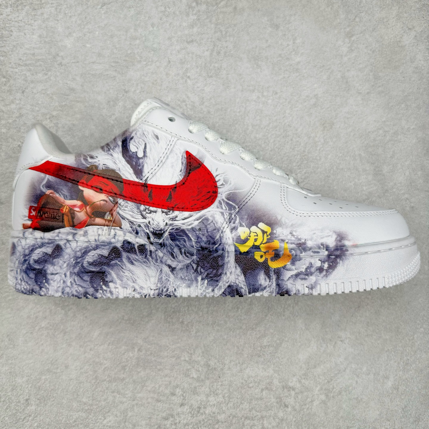 NK Air Force 1´07 Low 空军一号低帮百搭休闲运动板鞋 CU9225-101 柔软、弹性十足的缓震性能和出色的中底设计 横跨复古与现代的外型结合 造就出风靡全球 三十多年的Force 1 直到今天还深受青睐 尺码:36 36.5 37.5 38 38.5 39 40 40.5 41 42 42.5 43 44 44.5 45-选品中心