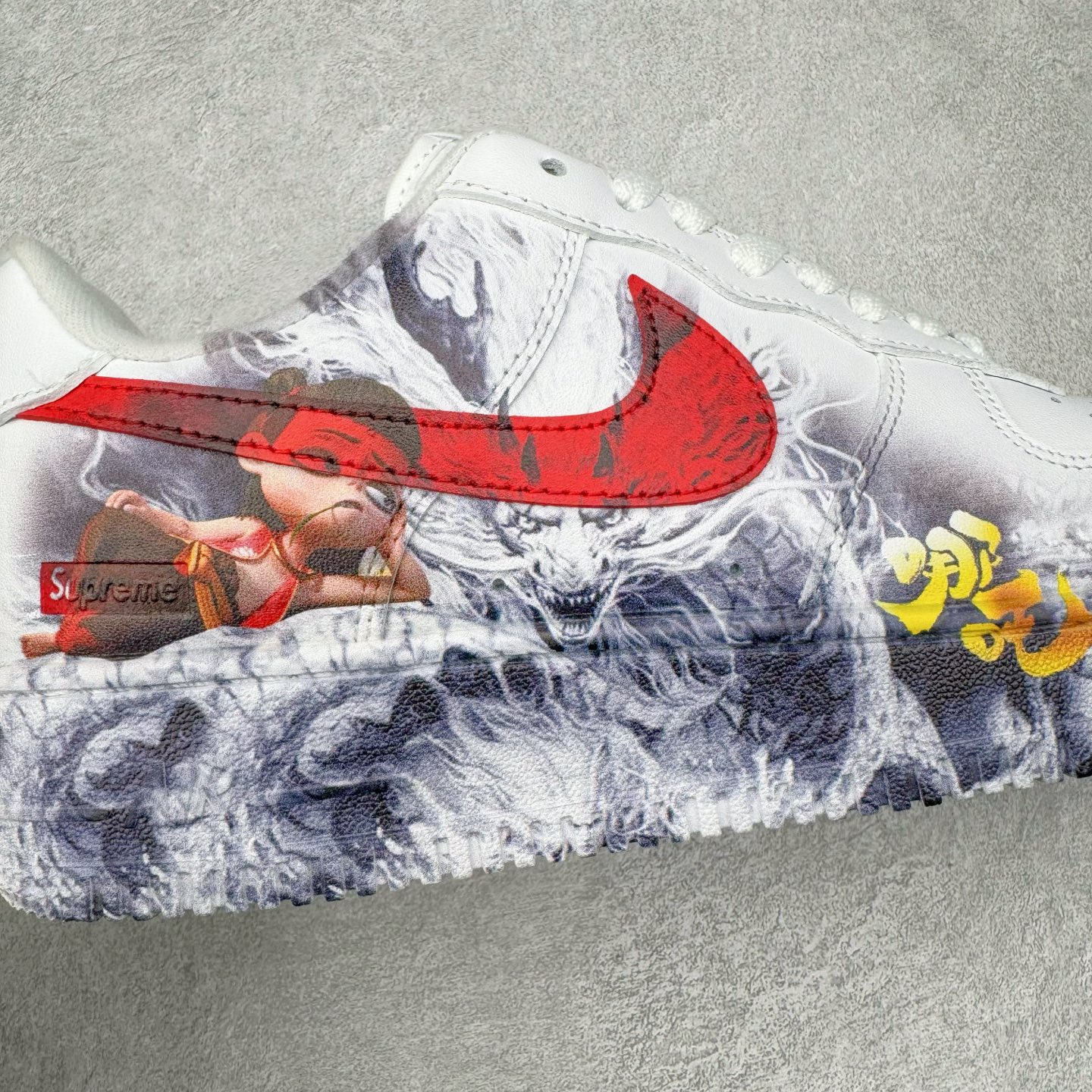 图片[10]-NK Air Force 1´07 Low 空军一号低帮百搭休闲运动板鞋 CU9225-101 柔软、弹性十足的缓震性能和出色的中底设计 横跨复古与现代的外型结合 造就出风靡全球 三十多年的Force 1 直到今天还深受青睐 尺码：36 36.5 37.5 38 38.5 39 40 40.5 41 42 42.5 43 44 44.5 45-选品中心