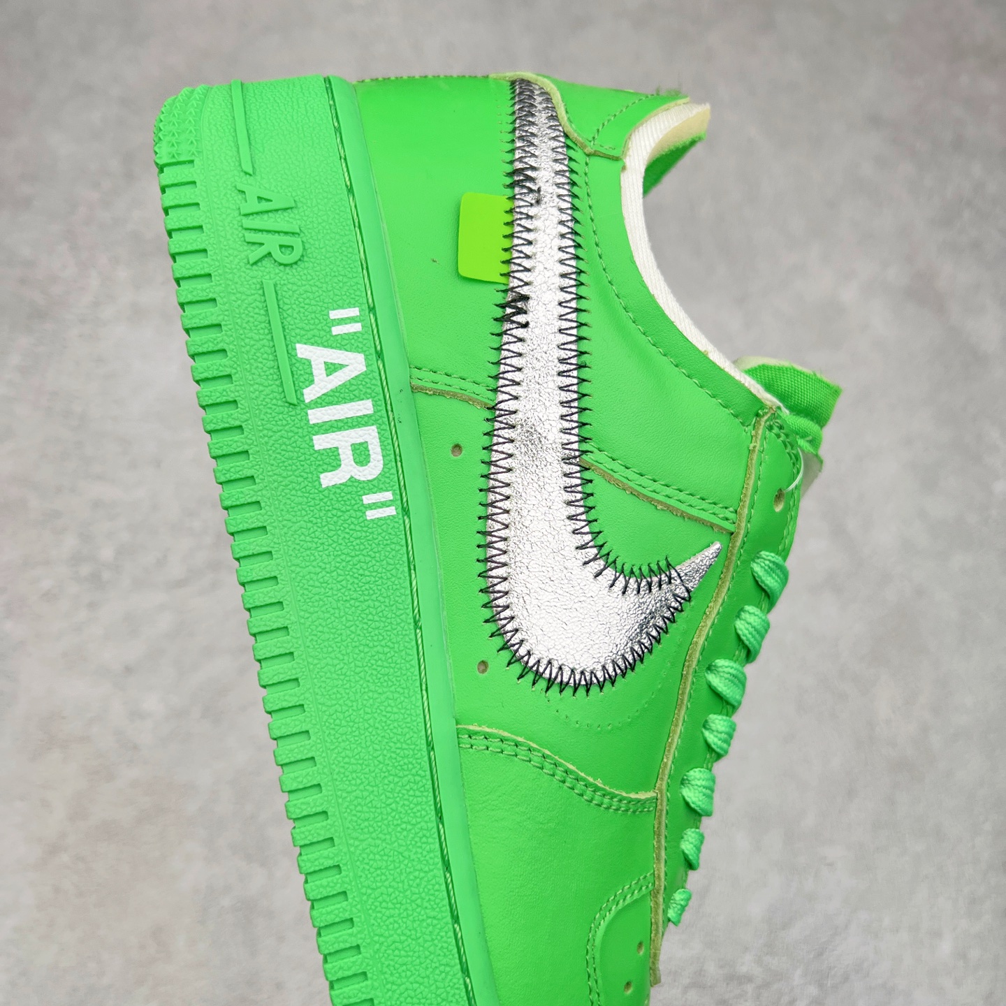图片[6]-＃特价福利 Off-White x NK Air Force 1 \\\”MCA\\\” 空军一号低帮板鞋 OW联名艺术馆 尺码：36 36.5 37.5 38 38.5 39 40 40.5 41 42 42.5 43 44 44.5 45-选品中心