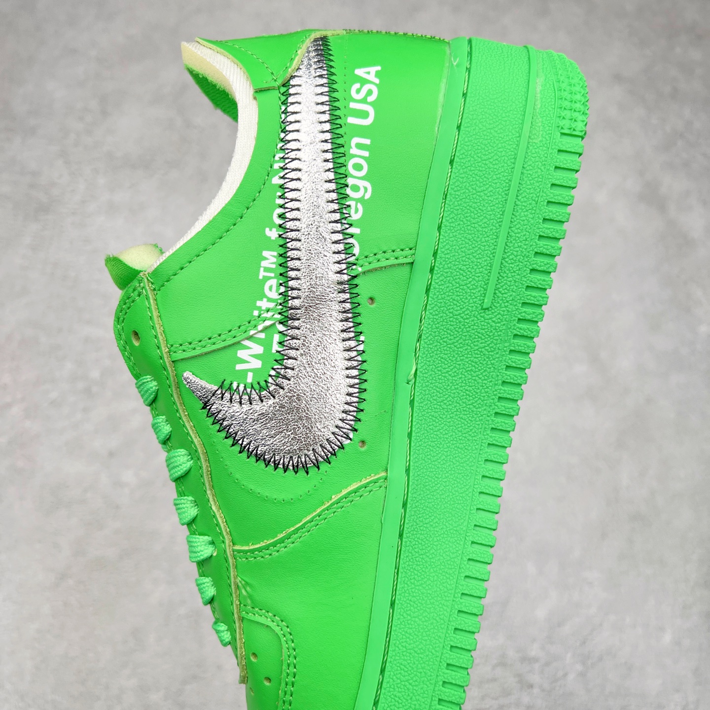 图片[7]-＃特价福利 Off-White x NK Air Force 1 \\\”MCA\\\” 空军一号低帮板鞋 OW联名艺术馆 尺码：36 36.5 37.5 38 38.5 39 40 40.5 41 42 42.5 43 44 44.5 45-选品中心
