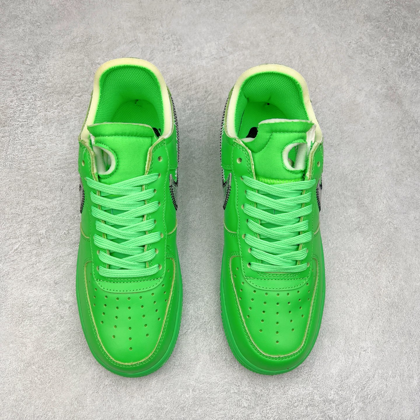 图片[2]-＃特价福利 Off-White x NK Air Force 1 \\\”MCA\\\” 空军一号低帮板鞋 OW联名艺术馆 尺码：36 36.5 37.5 38 38.5 39 40 40.5 41 42 42.5 43 44 44.5 45-选品中心