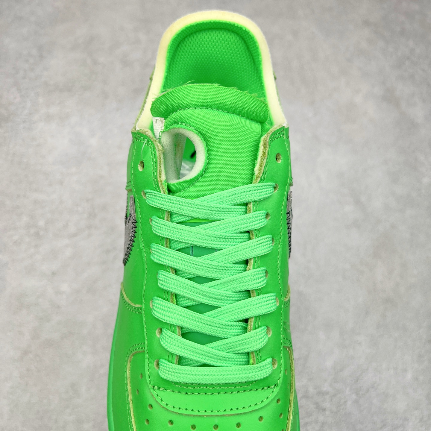 图片[5]-＃特价福利 Off-White x NK Air Force 1 \\\”MCA\\\” 空军一号低帮板鞋 OW联名艺术馆 尺码：36 36.5 37.5 38 38.5 39 40 40.5 41 42 42.5 43 44 44.5 45-选品中心