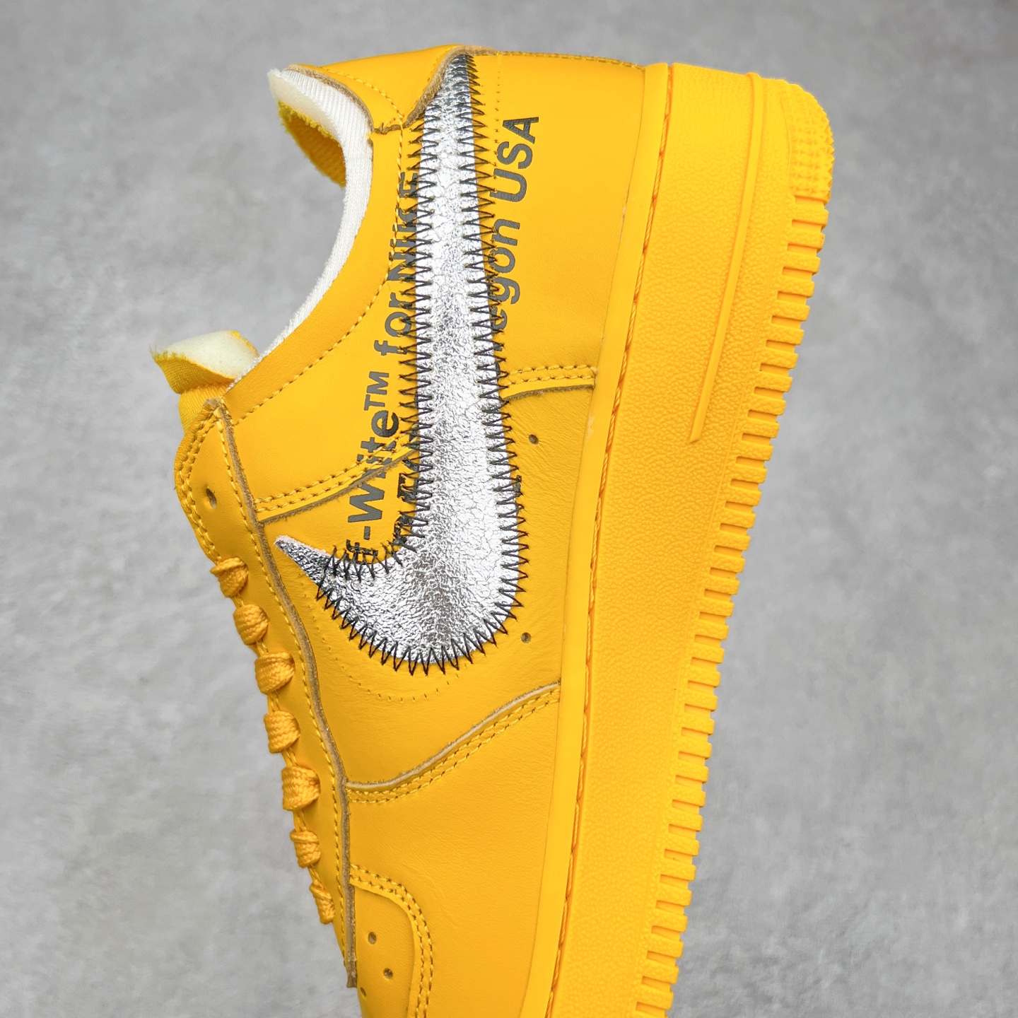 图片[7]-＃特价福利 Off-White x NK Air Force 1 \\\”MCA\\\” 空军一号低帮板鞋 OW联名艺术馆 尺码：36 36.5 37.5 38 38.5 39 40 40.5 41 42 42.5 43 44 44.5 45-选品中心