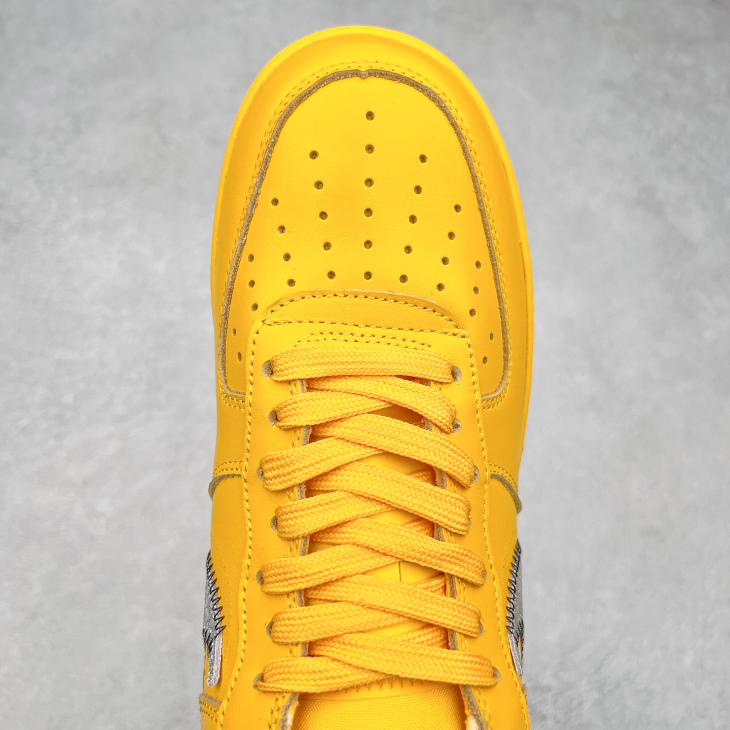 图片[4]-＃特价福利 Off-White x NK Air Force 1 \\\”MCA\\\” 空军一号低帮板鞋 OW联名艺术馆 尺码：36 36.5 37.5 38 38.5 39 40 40.5 41 42 42.5 43 44 44.5 45-选品中心