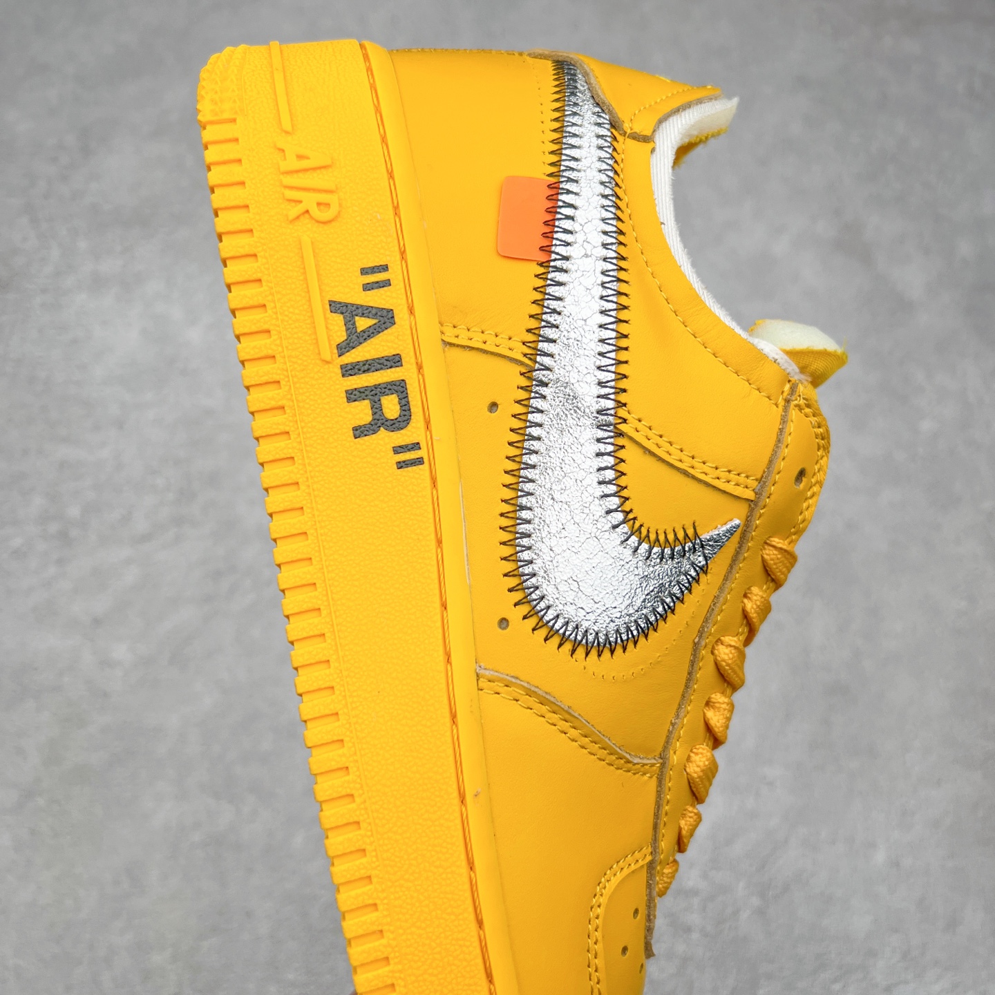 图片[6]-＃特价福利 Off-White x NK Air Force 1 \\\”MCA\\\” 空军一号低帮板鞋 OW联名艺术馆 尺码：36 36.5 37.5 38 38.5 39 40 40.5 41 42 42.5 43 44 44.5 45-选品中心
