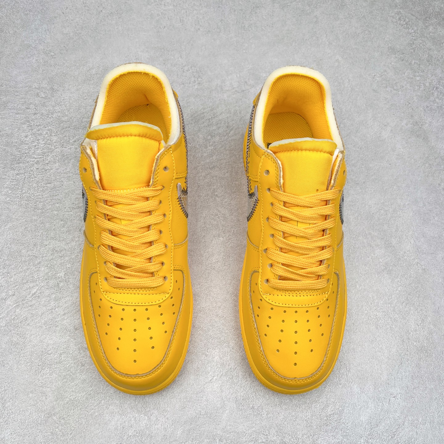 图片[2]-＃特价福利 Off-White x NK Air Force 1 \\\”MCA\\\” 空军一号低帮板鞋 OW联名艺术馆 尺码：36 36.5 37.5 38 38.5 39 40 40.5 41 42 42.5 43 44 44.5 45-选品中心