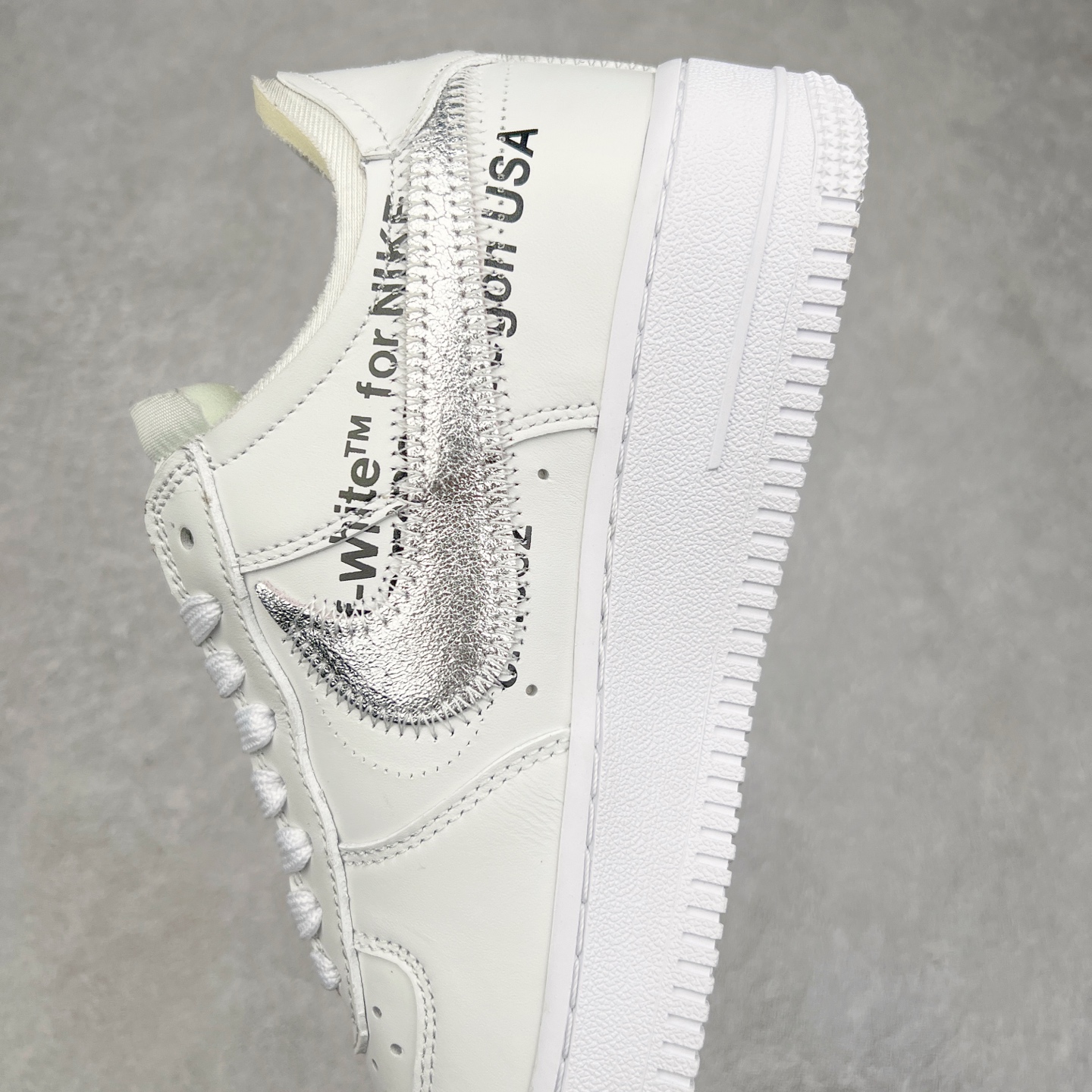 图片[7]-＃特价福利 Off-White x NK Air Force 1 \\\”MCA\\\” 空军一号低帮板鞋 OW联名艺术馆 尺码：36 36.5 37.5 38 38.5 39 40 40.5 41 42 42.5 43 44 44.5 45-选品中心