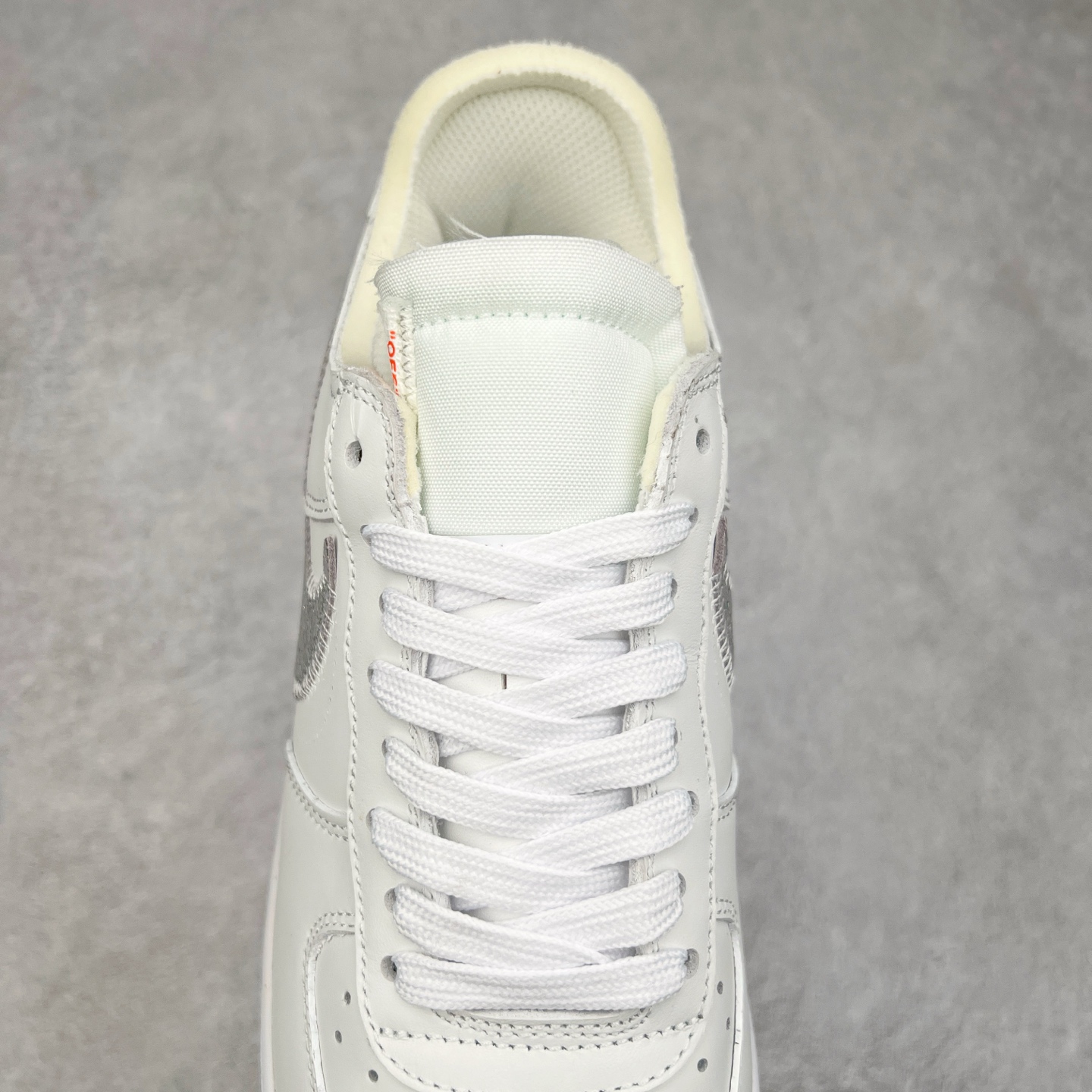 图片[5]-＃特价福利 Off-White x NK Air Force 1 \\\”MCA\\\” 空军一号低帮板鞋 OW联名艺术馆 尺码：36 36.5 37.5 38 38.5 39 40 40.5 41 42 42.5 43 44 44.5 45-选品中心