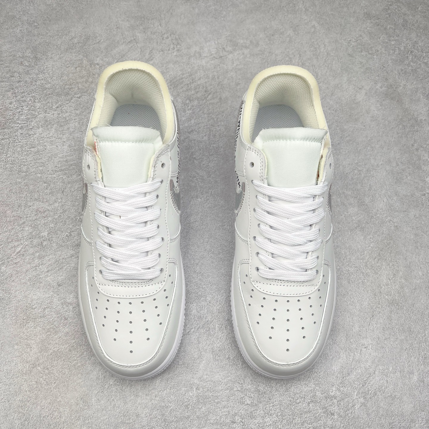 图片[2]-＃特价福利 Off-White x NK Air Force 1 \\\”MCA\\\” 空军一号低帮板鞋 OW联名艺术馆 尺码：36 36.5 37.5 38 38.5 39 40 40.5 41 42 42.5 43 44 44.5 45-选品中心