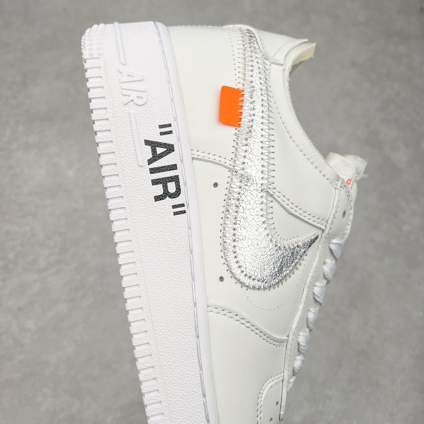 图片[6]-＃特价福利 Off-White x NK Air Force 1 \\\”MCA\\\” 空军一号低帮板鞋 OW联名艺术馆 尺码：36 36.5 37.5 38 38.5 39 40 40.5 41 42 42.5 43 44 44.5 45-选品中心
