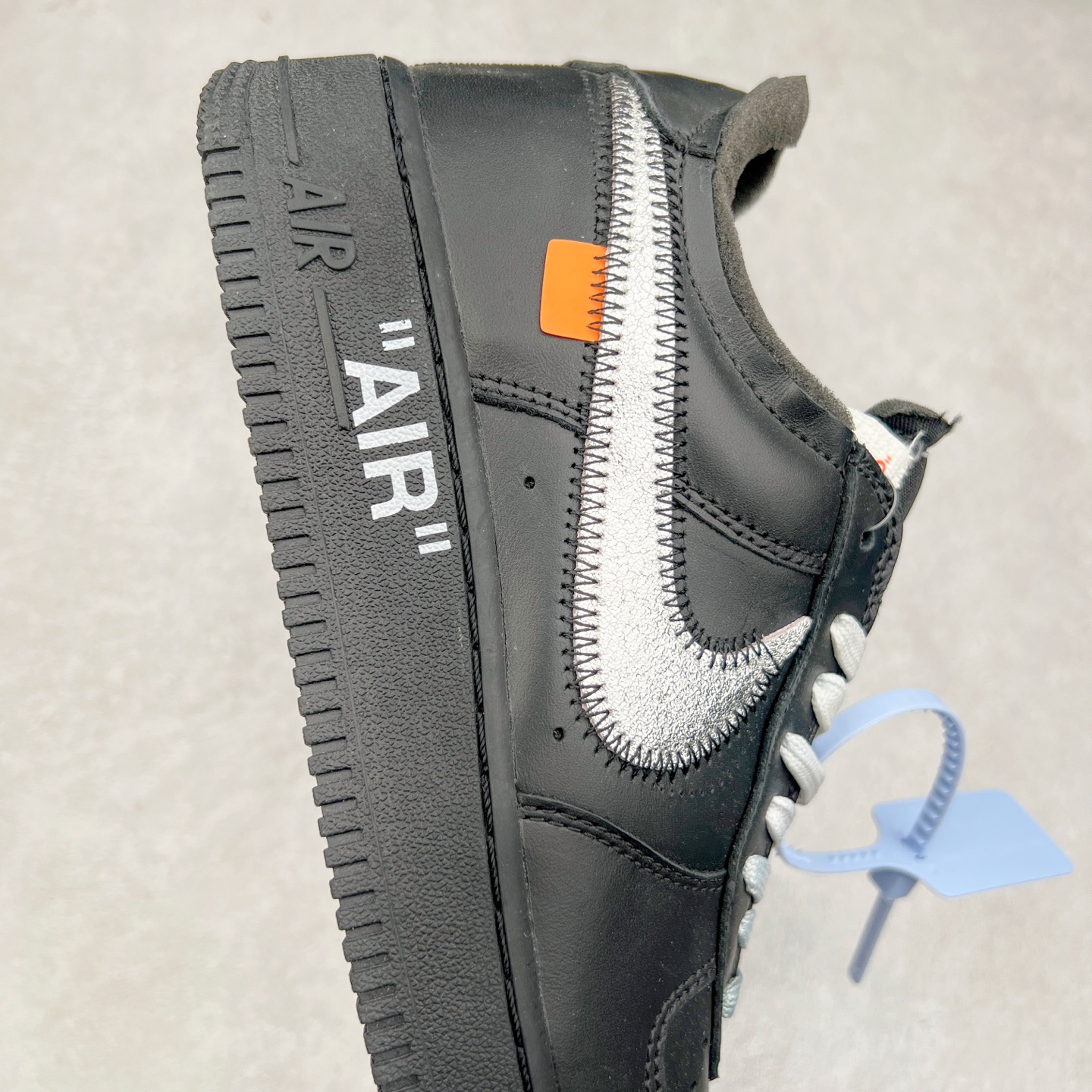 图片[6]-＃特价福利 Off-White x NK Air Force 1 \\\”MCA\\\” 空军一号低帮板鞋 OW联名艺术馆 尺码：36 36.5 37.5 38 38.5 39 40 40.5 41 42 42.5 43 44 44.5 45-选品中心