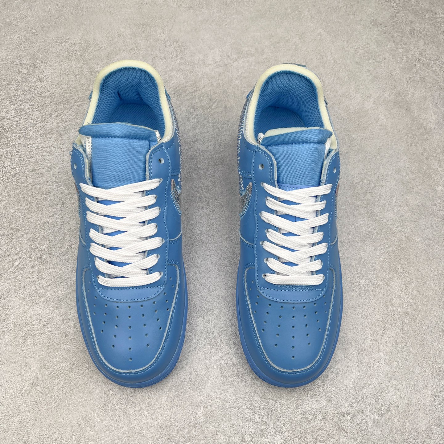 图片[2]-＃特价福利 Off-White x NK Air Force 1 \\\”MCA\\\” 空军一号低帮板鞋 OW联名艺术馆 尺码：36 36.5 37.5 38 38.5 39 40 40.5 41 42 42.5 43 44 44.5 45-选品中心