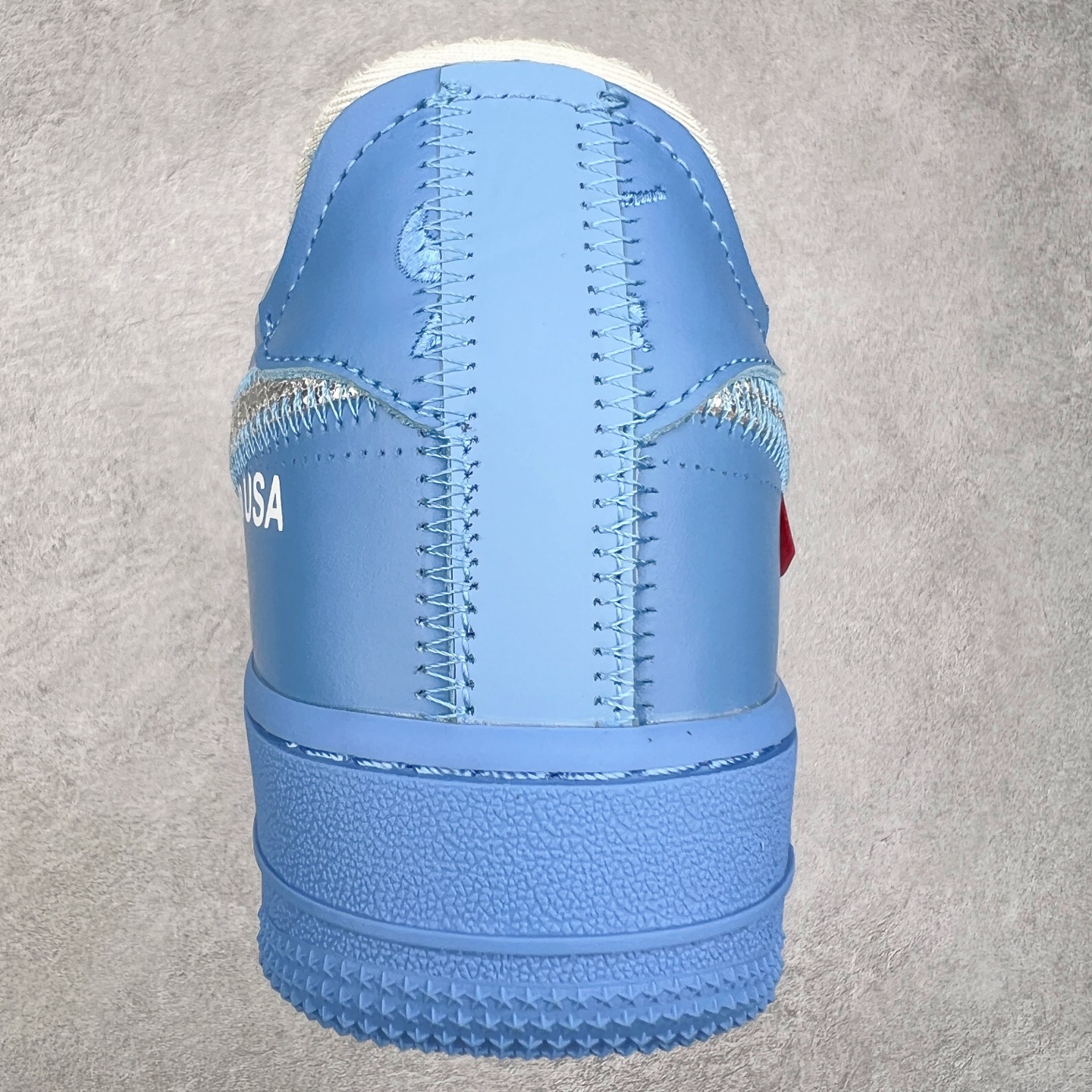 图片[8]-＃特价福利 Off-White x NK Air Force 1 \\\”MCA\\\” 空军一号低帮板鞋 OW联名艺术馆 尺码：36 36.5 37.5 38 38.5 39 40 40.5 41 42 42.5 43 44 44.5 45-选品中心