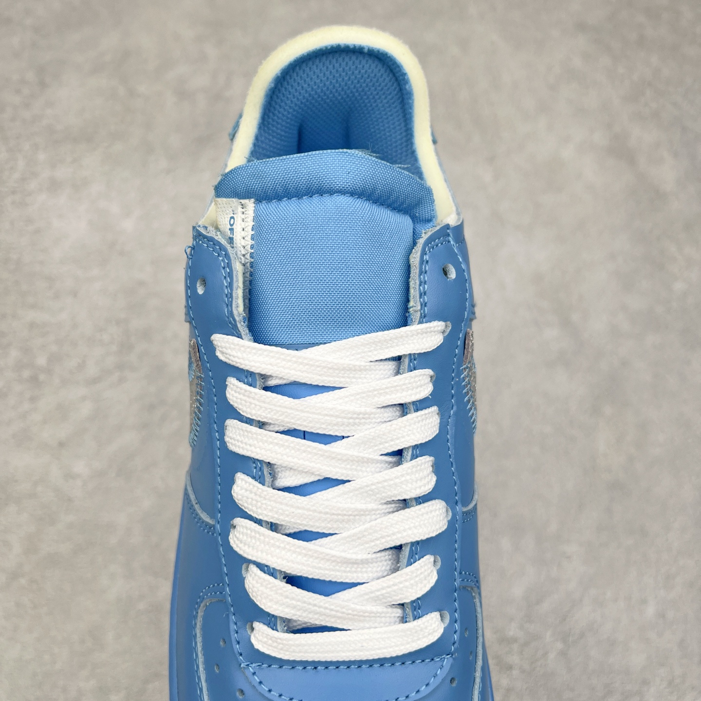 图片[5]-＃特价福利 Off-White x NK Air Force 1 \\\”MCA\\\” 空军一号低帮板鞋 OW联名艺术馆 尺码：36 36.5 37.5 38 38.5 39 40 40.5 41 42 42.5 43 44 44.5 45-选品中心