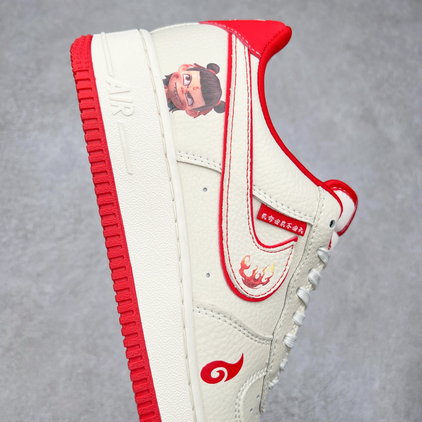 图片[6]-NK Air Force 1´07 Low 空军一号低帮百搭休闲运动板鞋 KK1988-059 柔软、弹性十足的缓震性能和出色的中底设计 横跨复古与现代的外型结合 造就出风靡全球 三十多年的Force 1 直到今天还深受青睐 尺码：36 36.5 37.5 38 38.5 39 40 40.5 41 42 42.5 43 44 44.5 45-选品中心