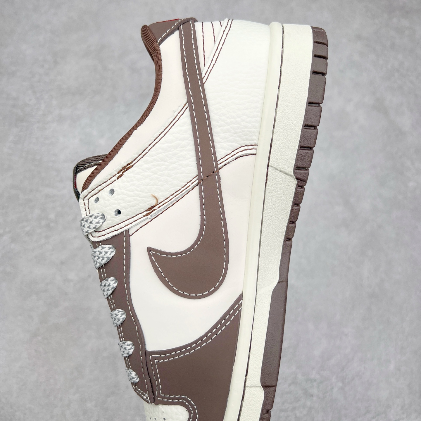 图片[7]-NK Dunk Low 定制配色 AG3702-854 大厂出品 极力推荐 原装头层材料 独家版型蒸餾加工帶來的是更好的视觉和脚感体验大厂纯原品质出货 清洁度 电绣工艺 皮料切割干净无任何毛边 细节完美 尺码：36 36.5 37.5 38 38.5 39 40 40.5 41 42 42.5 43 44 44.5 45-选品中心