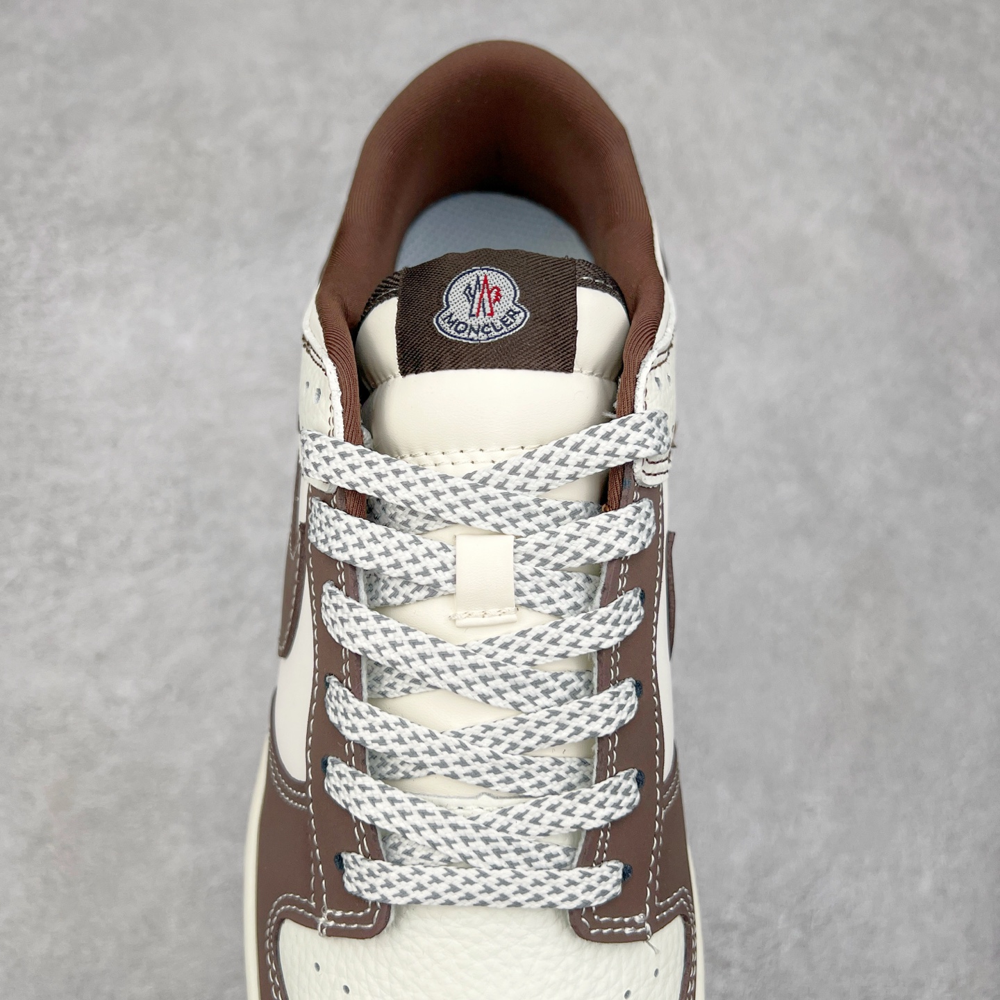 图片[5]-NK Dunk Low 定制配色 AG3702-854 大厂出品 极力推荐 原装头层材料 独家版型蒸餾加工帶來的是更好的视觉和脚感体验大厂纯原品质出货 清洁度 电绣工艺 皮料切割干净无任何毛边 细节完美 尺码：36 36.5 37.5 38 38.5 39 40 40.5 41 42 42.5 43 44 44.5 45-选品中心