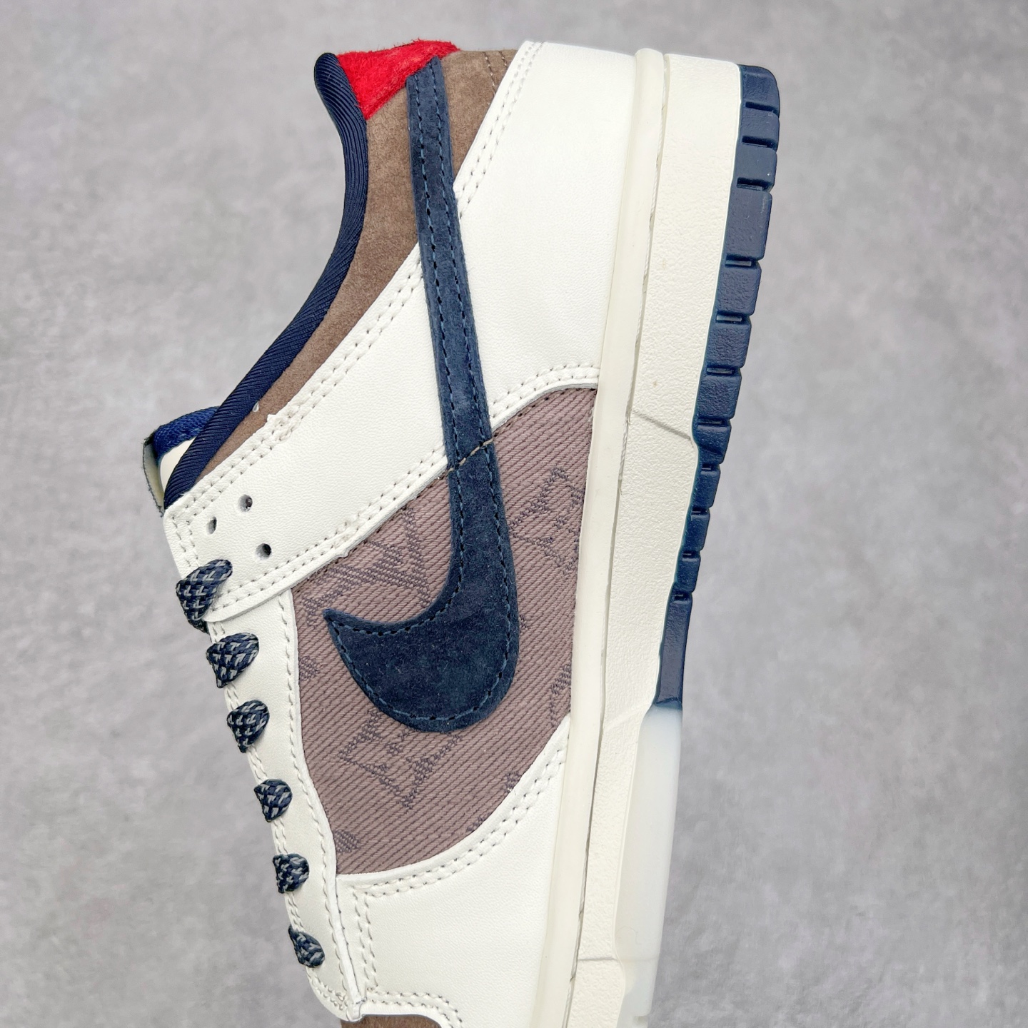 图片[7]-NK Dunk Low 定制配色 CH8311-273 大厂出品 极力推荐 原装头层材料 独家版型蒸餾加工帶來的是更好的视觉和脚感体验大厂纯原品质出货 清洁度 电绣工艺 皮料切割干净无任何毛边 细节完美 尺码：36 36.5 37.5 38 38.5 39 40 40.5 41 42 42.5 43 44 44.5 45-选品中心