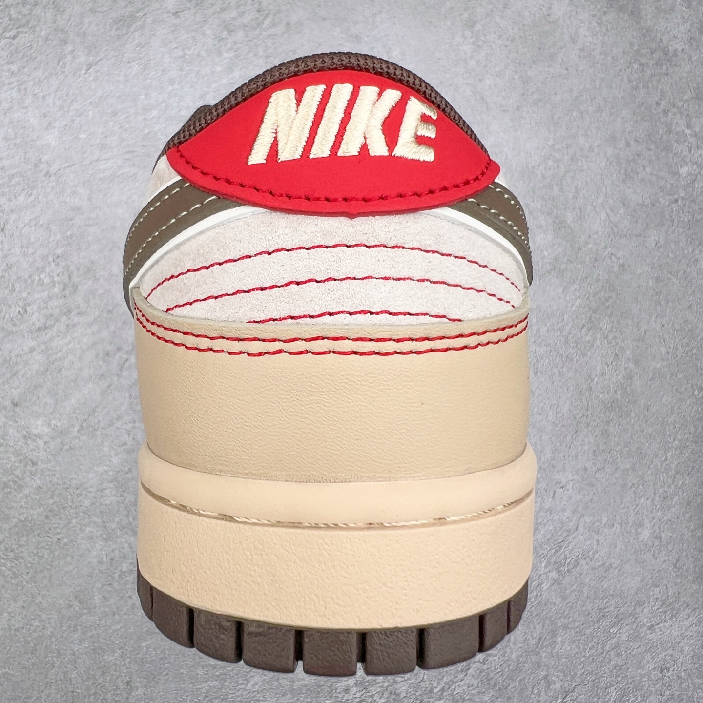 图片[8]-NK Dunk Low 定制配色 MM1089-021 大厂出品 极力推荐 原装头层材料 独家版型蒸餾加工帶來的是更好的视觉和脚感体验大厂纯原品质出货 清洁度 电绣工艺 皮料切割干净无任何毛边 细节完美 尺码：36 36.5 37.5 38 38.5 39 40 40.5 41 42 42.5 43 44 44.5 45-选品中心