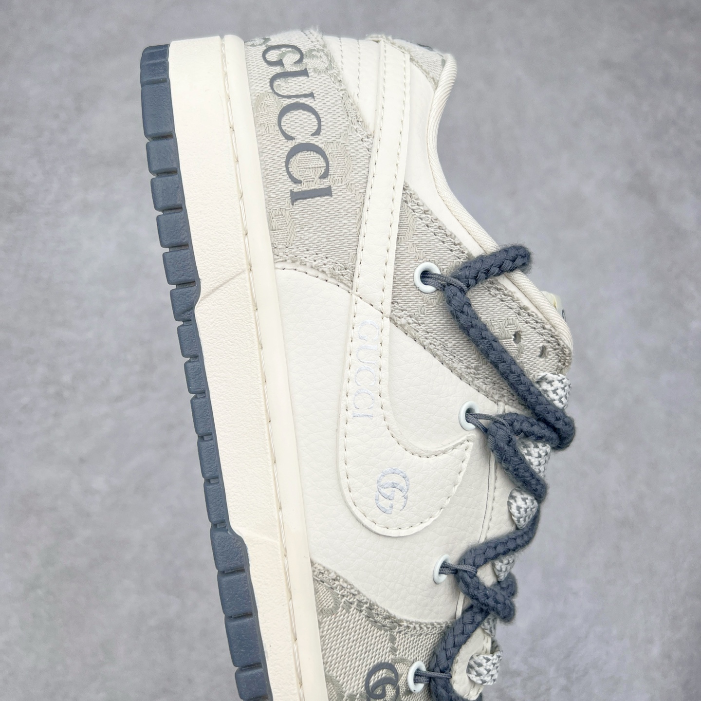 图片[6]-NK Dunk Low 定制配色 SJ2068-263 大厂出品 极力推荐 原装头层材料 独家版型蒸餾加工帶來的是更好的视觉和脚感体验大厂纯原品质出货 清洁度 电绣工艺 皮料切割干净无任何毛边 细节完美 尺码：36 36.5 37.5 38 38.5 39 40 40.5 41 42 42.5 43 44 44.5 45-选品中心