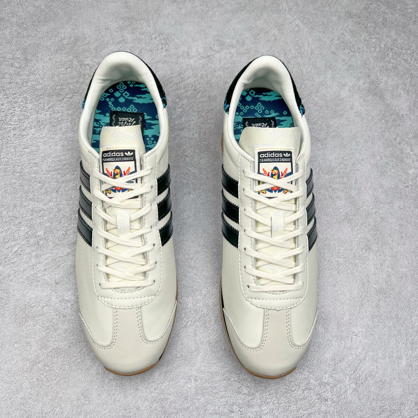 图片[2]-＃H11 AD Original COUNTRY OG 百搭舒适防滑低帮生活休闲鞋 ID1142 尺码：36 36.5 37 38 38.5 39 40 40.5 41 42 42.5 43 44 44.5 45-选品中心