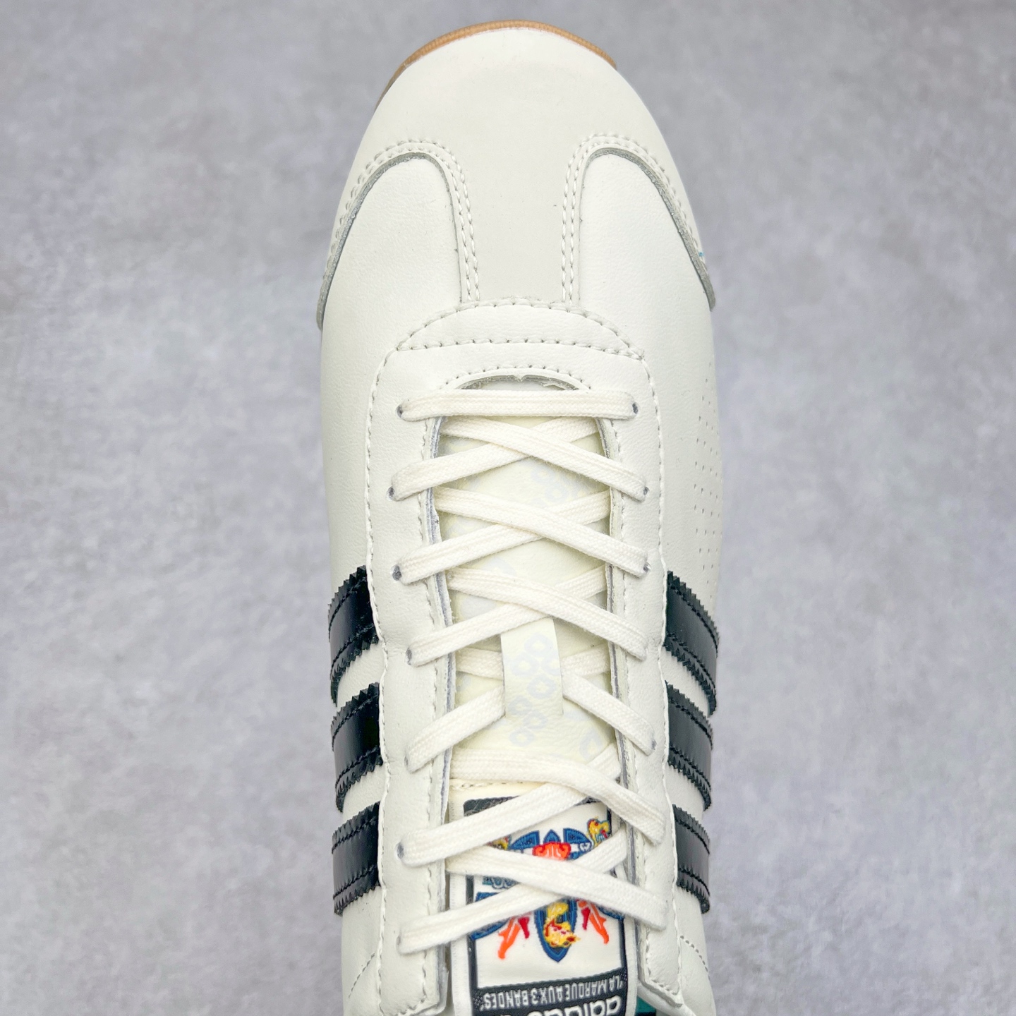 图片[4]-＃H11 AD Original COUNTRY OG 百搭舒适防滑低帮生活休闲鞋 ID1142 尺码：36 36.5 37 38 38.5 39 40 40.5 41 42 42.5 43 44 44.5 45-选品中心