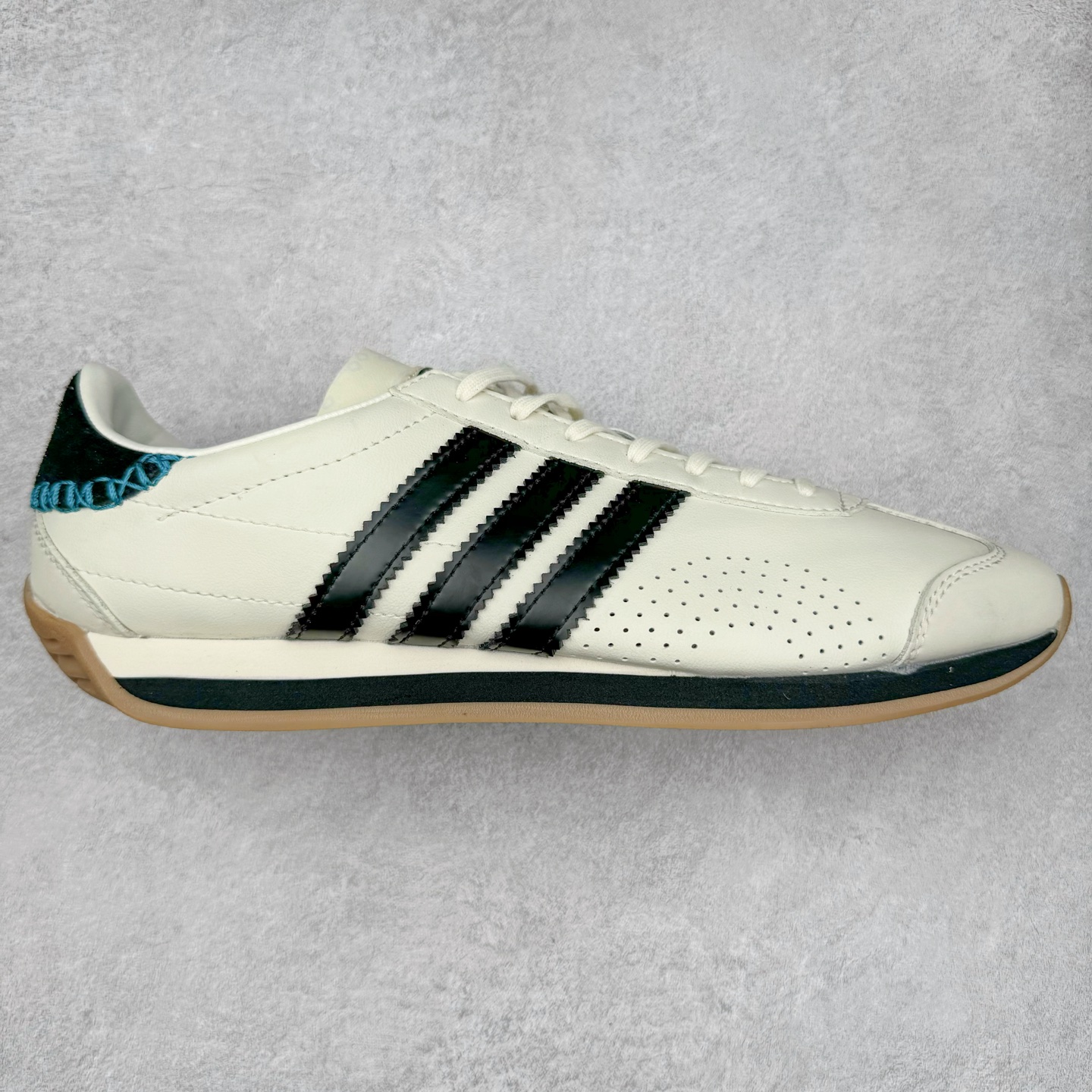 ＃H11 AD Original COUNTRY OG 百搭舒适防滑低帮生活休闲鞋 ID1142 尺码：36 36.5 37 38 38.5 39 40 40.5 41 42 42.5 43 44 44.5 45-选品中心