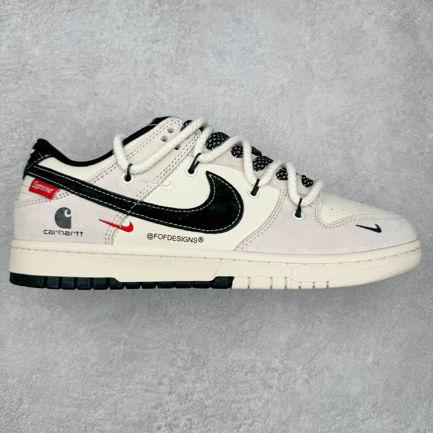 NK Dunk Low 定制配色 YX5066-238 大厂出品 极力推荐 原装头层材料 独家版型蒸餾加工帶來的是更好的视觉和脚感体验大厂纯原品质出货 清洁度 电绣工艺 皮料切割干净无任何毛边 细节完美 尺码：36 36.5 37.5 38 38.5 39 40 40.5 41 42 42.5 43 44 44.5 45-选品中心