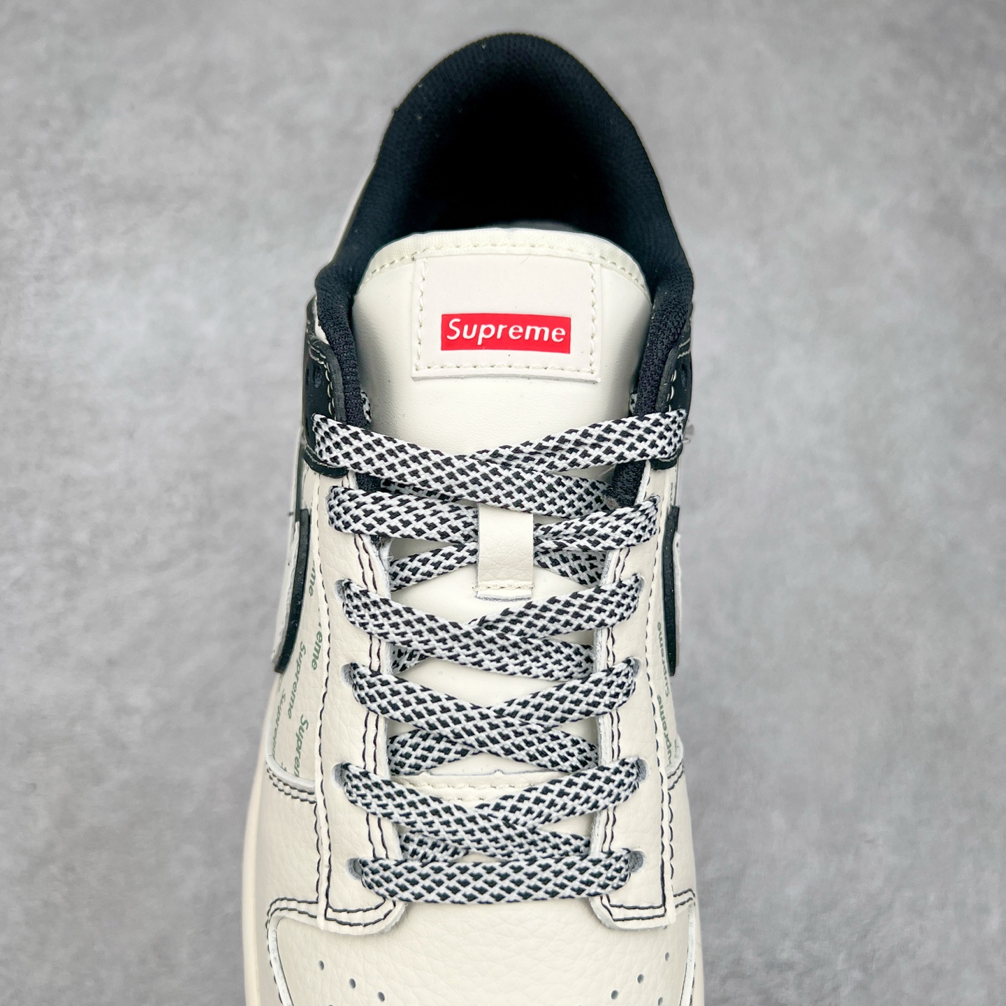 图片[5]-NK Dunk Low 定制配色 XS6089-504 大厂出品 极力推荐 原装头层材料 独家版型蒸餾加工帶來的是更好的视觉和脚感体验大厂纯原品质出货 清洁度 电绣工艺 皮料切割干净无任何毛边 细节完美 尺码：36 36.5 37.5 38 38.5 39 40 40.5 41 42 42.5 43 44 44.5 45-选品中心