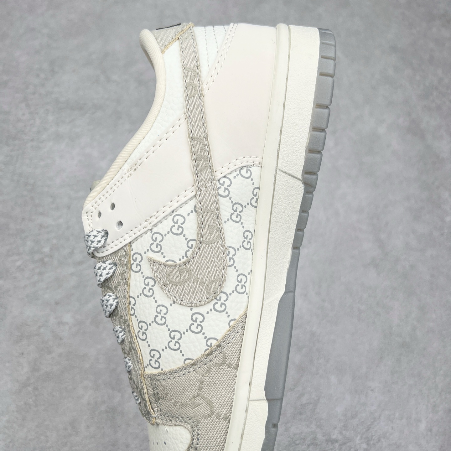 图片[7]-NK Dunk Low 定制配色 CH8311-239 大厂出品 极力推荐 原装头层材料 独家版型蒸餾加工帶來的是更好的视觉和脚感体验大厂纯原品质出货 清洁度 电绣工艺 皮料切割干净无任何毛边 细节完美 尺码：36 36.5 37.5 38 38.5 39 40 40.5 41 42 42.5 43 44 44.5 45-选品中心